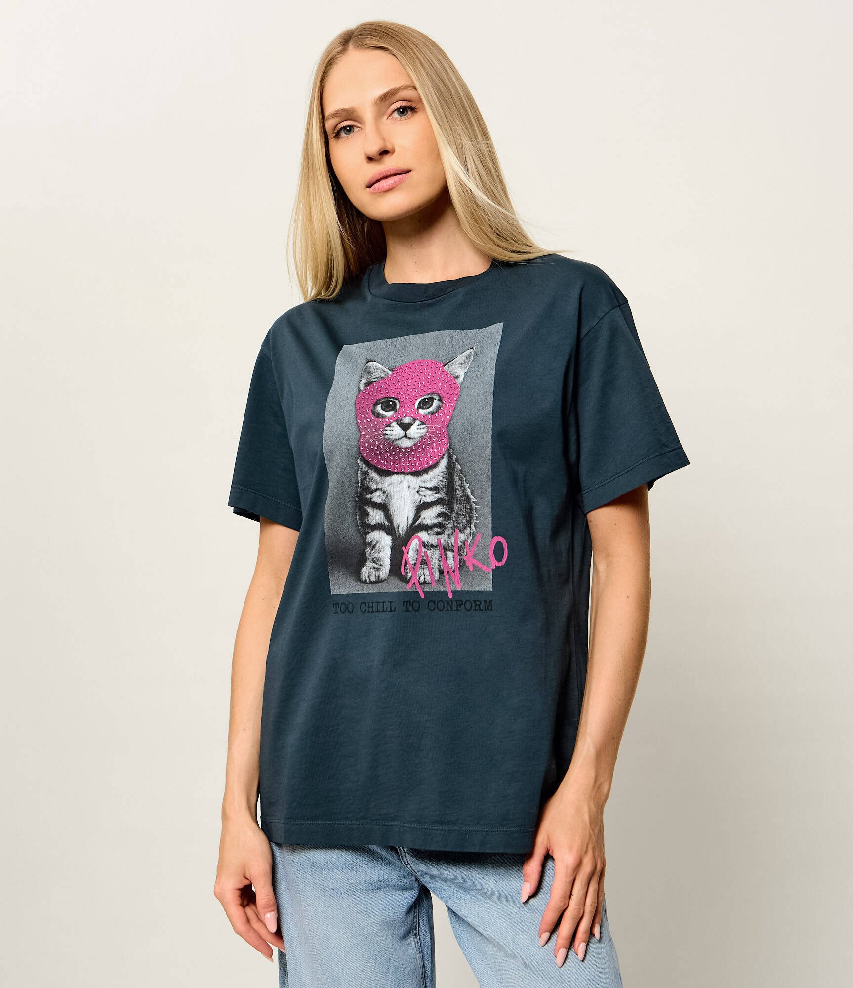 Pinko Tricou Ogliastro | Relaxed fit