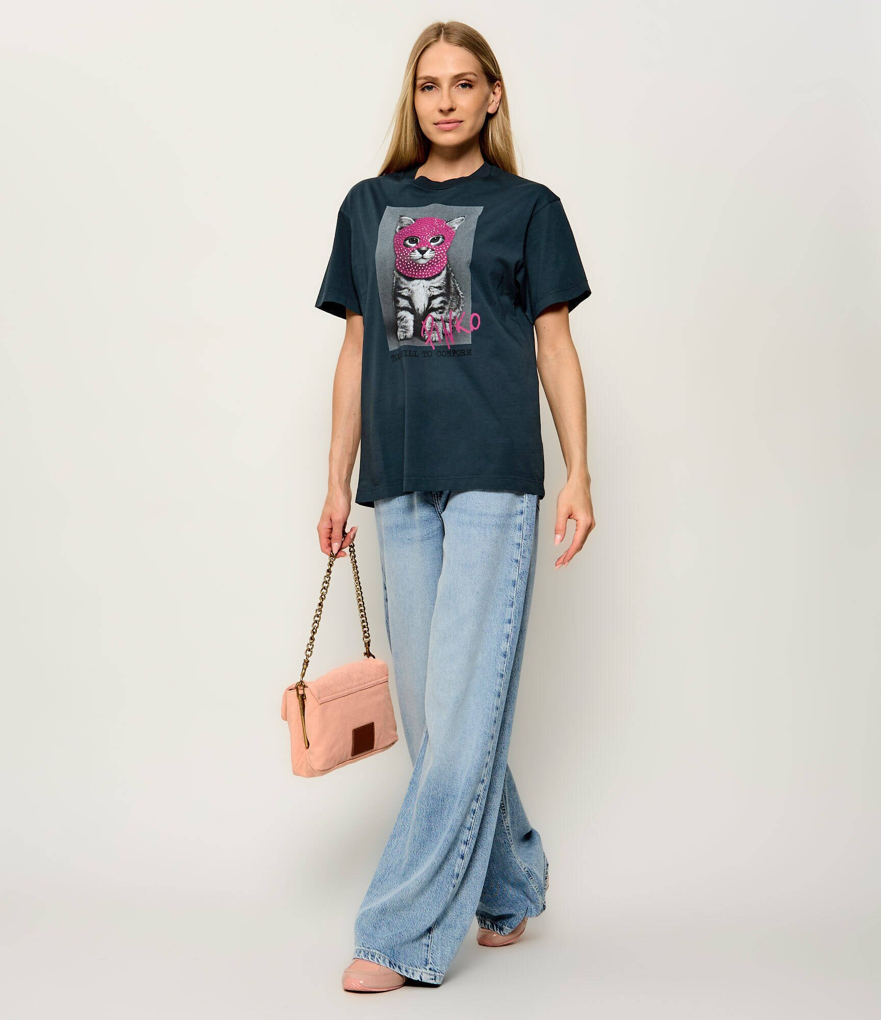 Pinko Tricou Ogliastro | Relaxed fit