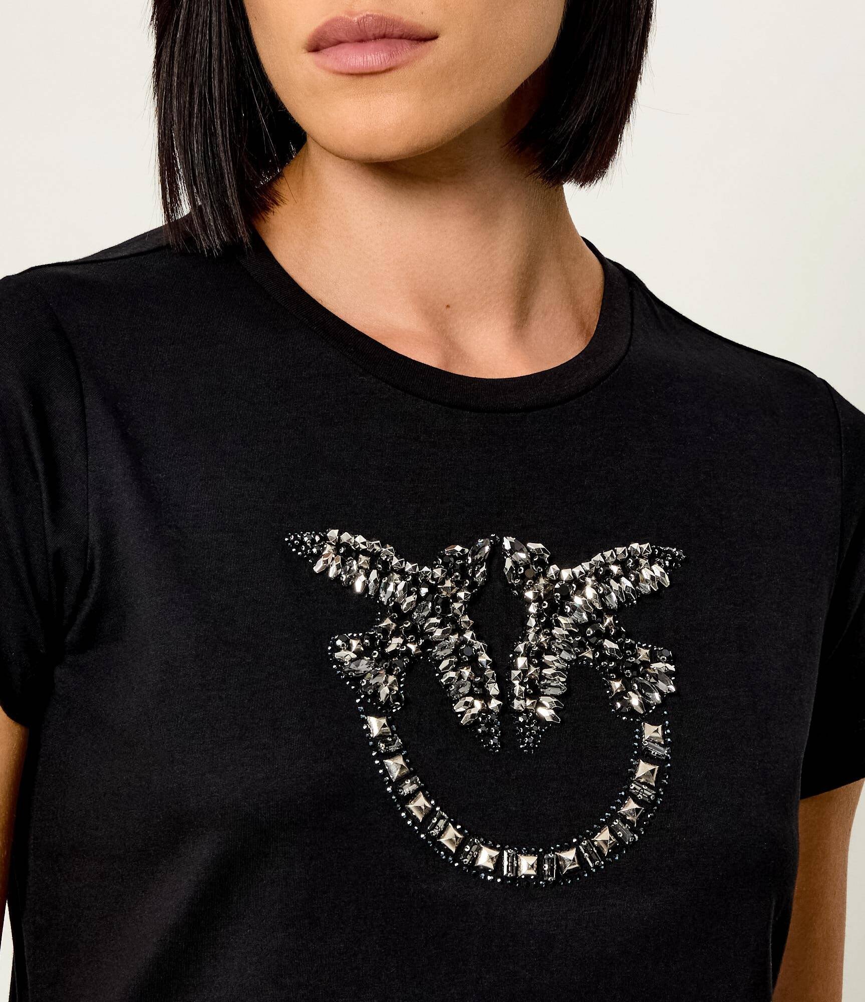 Pinko Tricou Quentin | regular fit