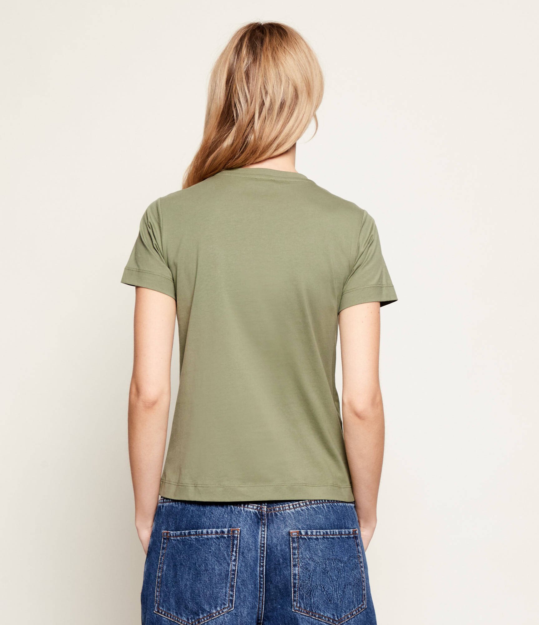 Pinko Tricou Quentin | regular fit