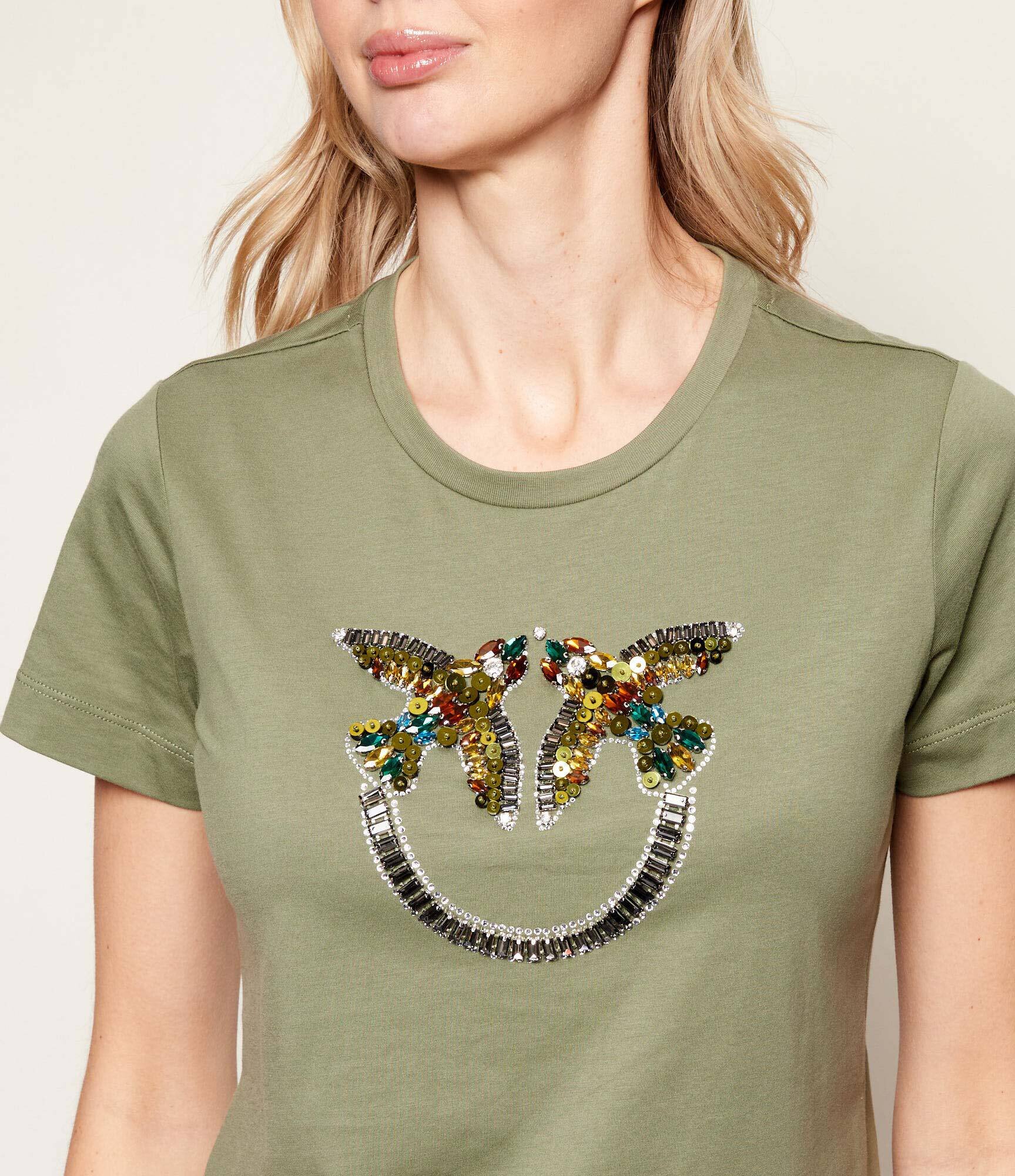 Pinko Tricou Quentin | regular fit