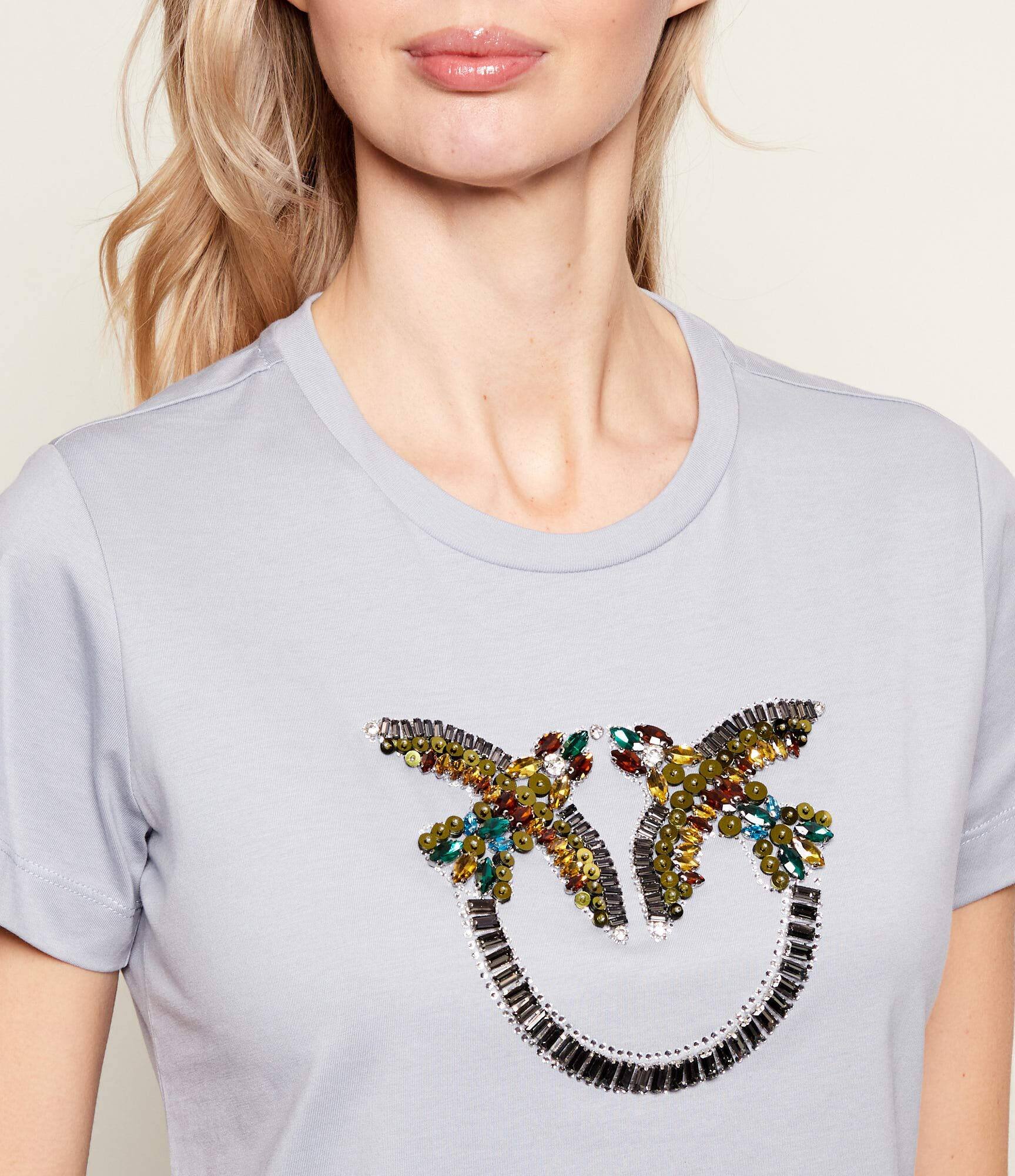Pinko Tricou Quentin | regular fit