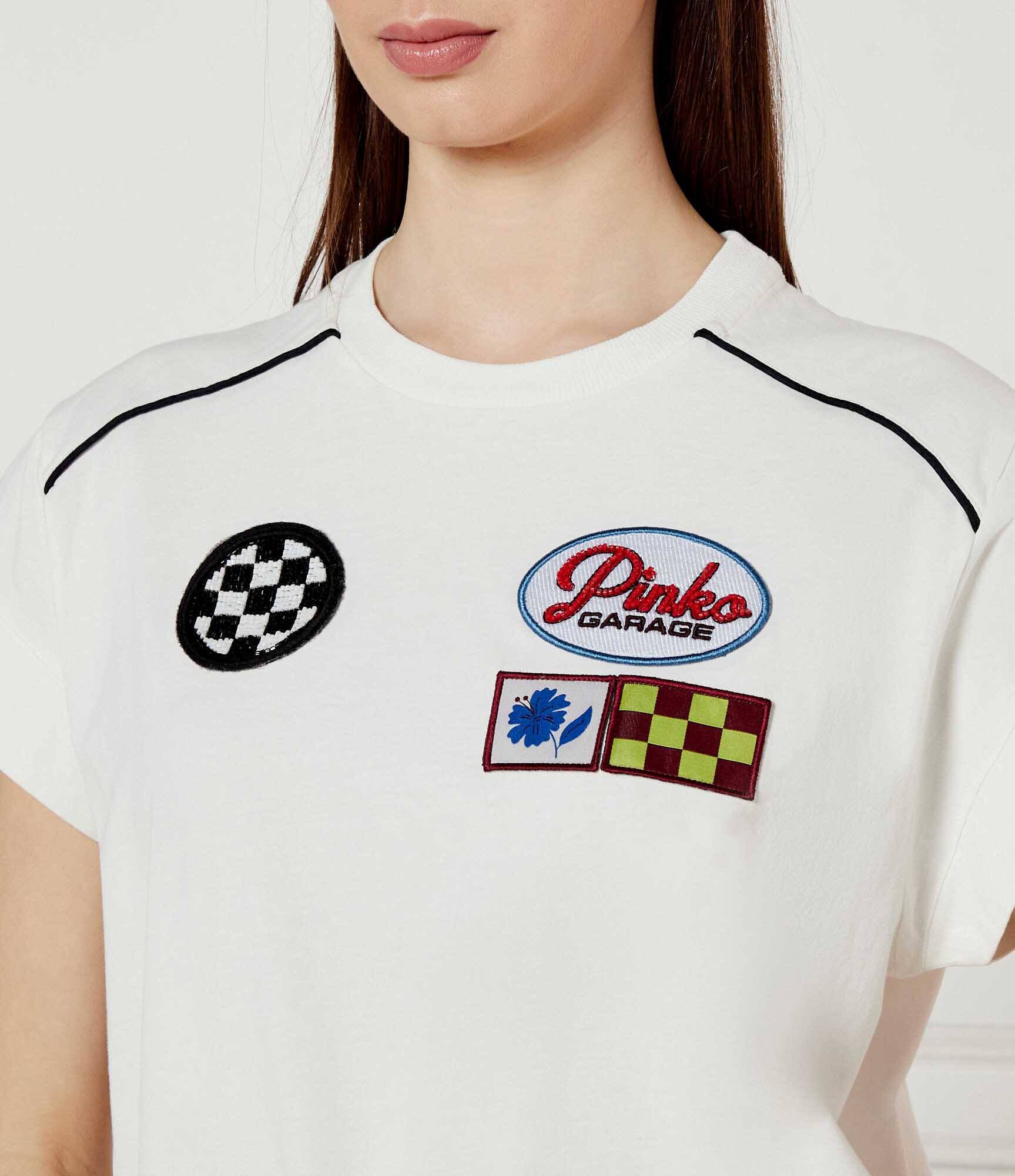 Pinko Tricou Randal | regular fit