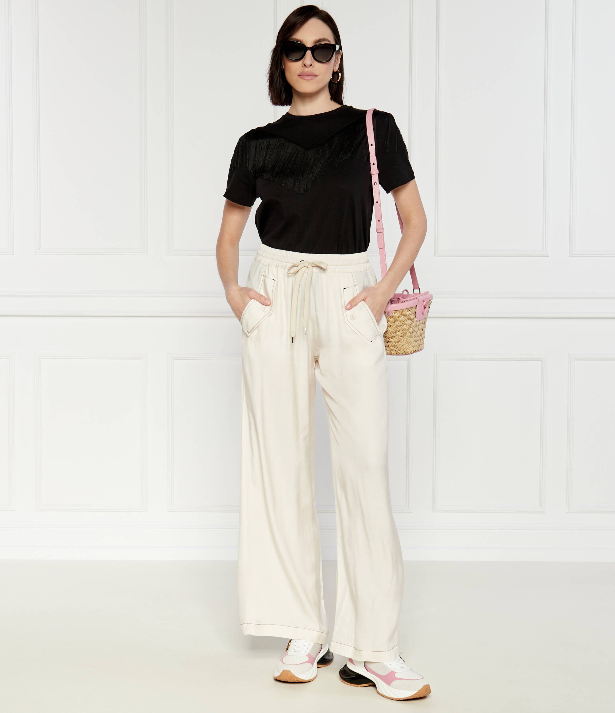 Pinko Tricou | Regular Fit