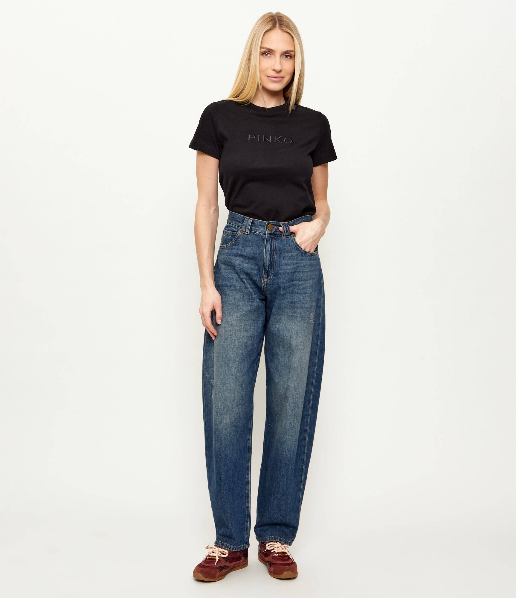 Pinko Tricou Start | regular fit