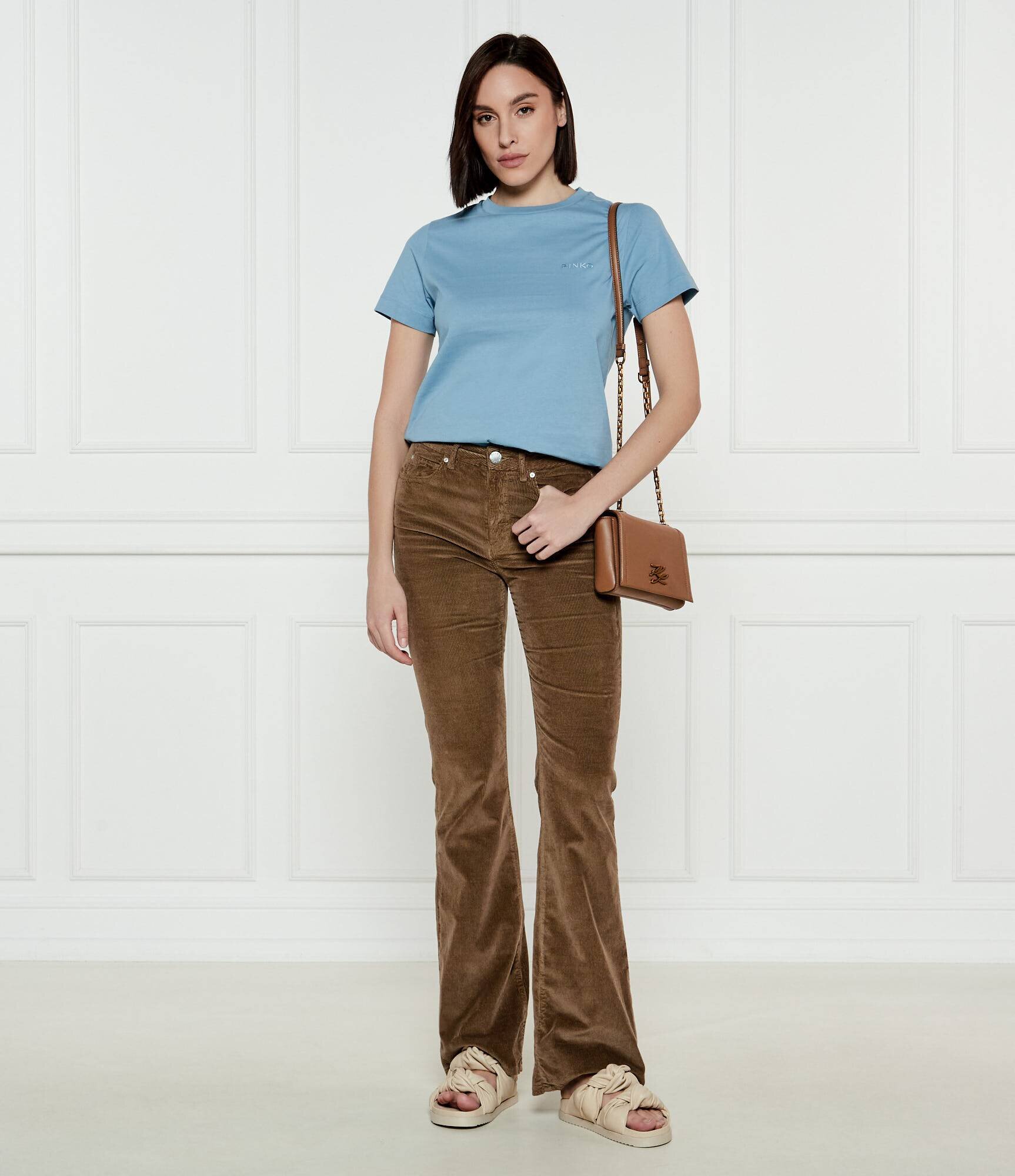 Pinko Tricou Start | regular fit