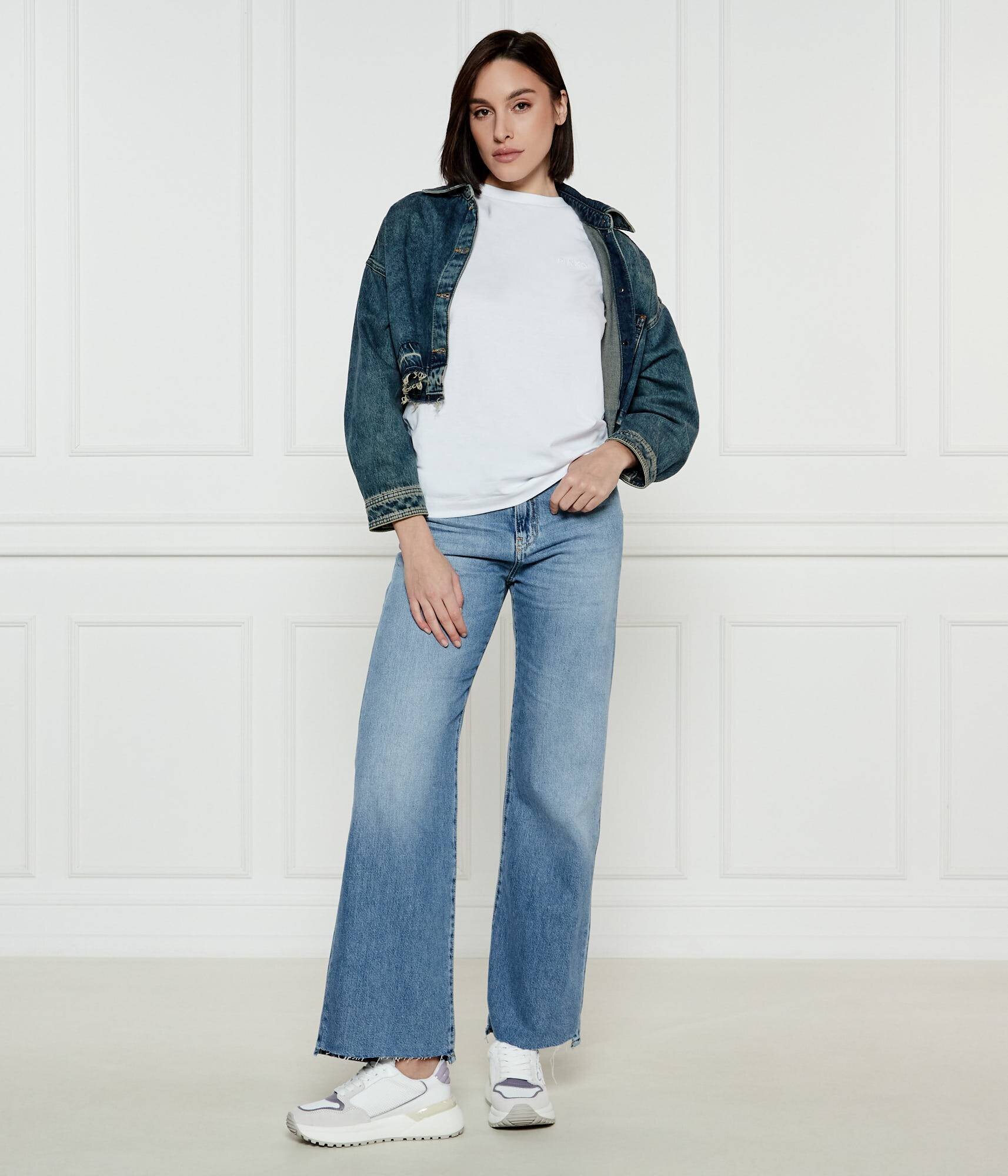 Pinko Tricou Start | regular fit