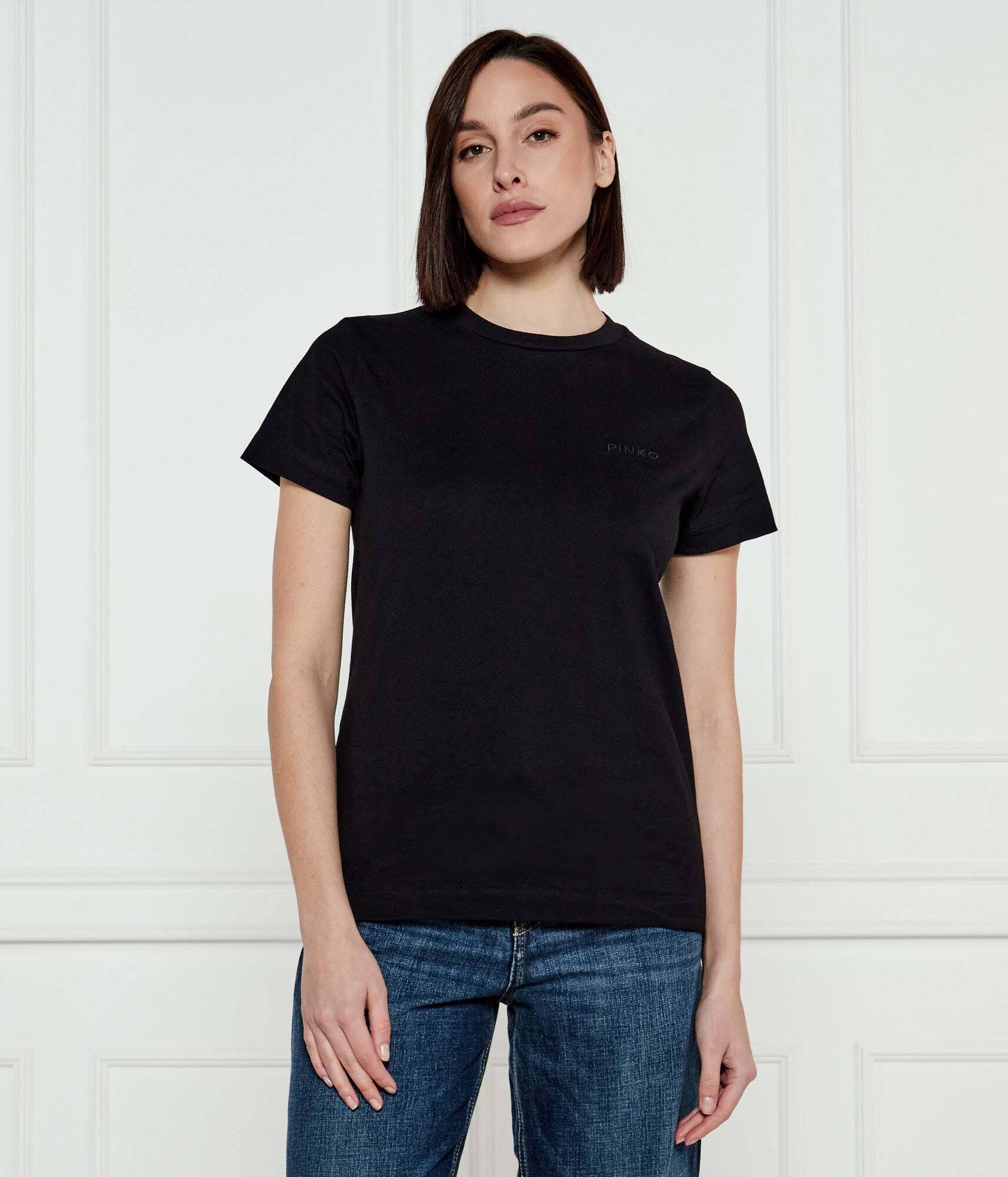 Pinko Tricou START | Regular Fit