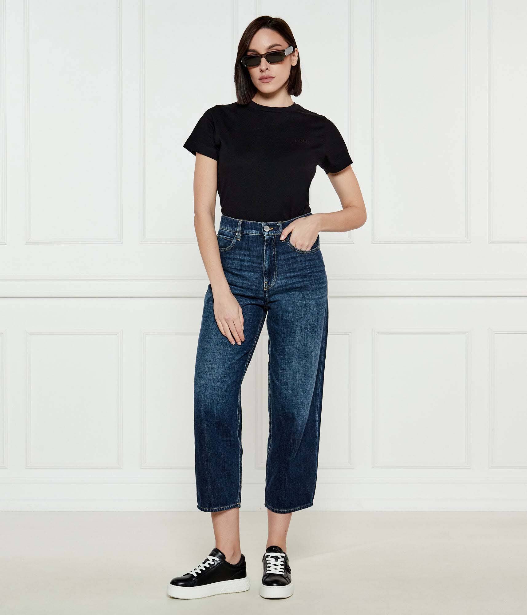 Pinko Tricou START | Regular Fit