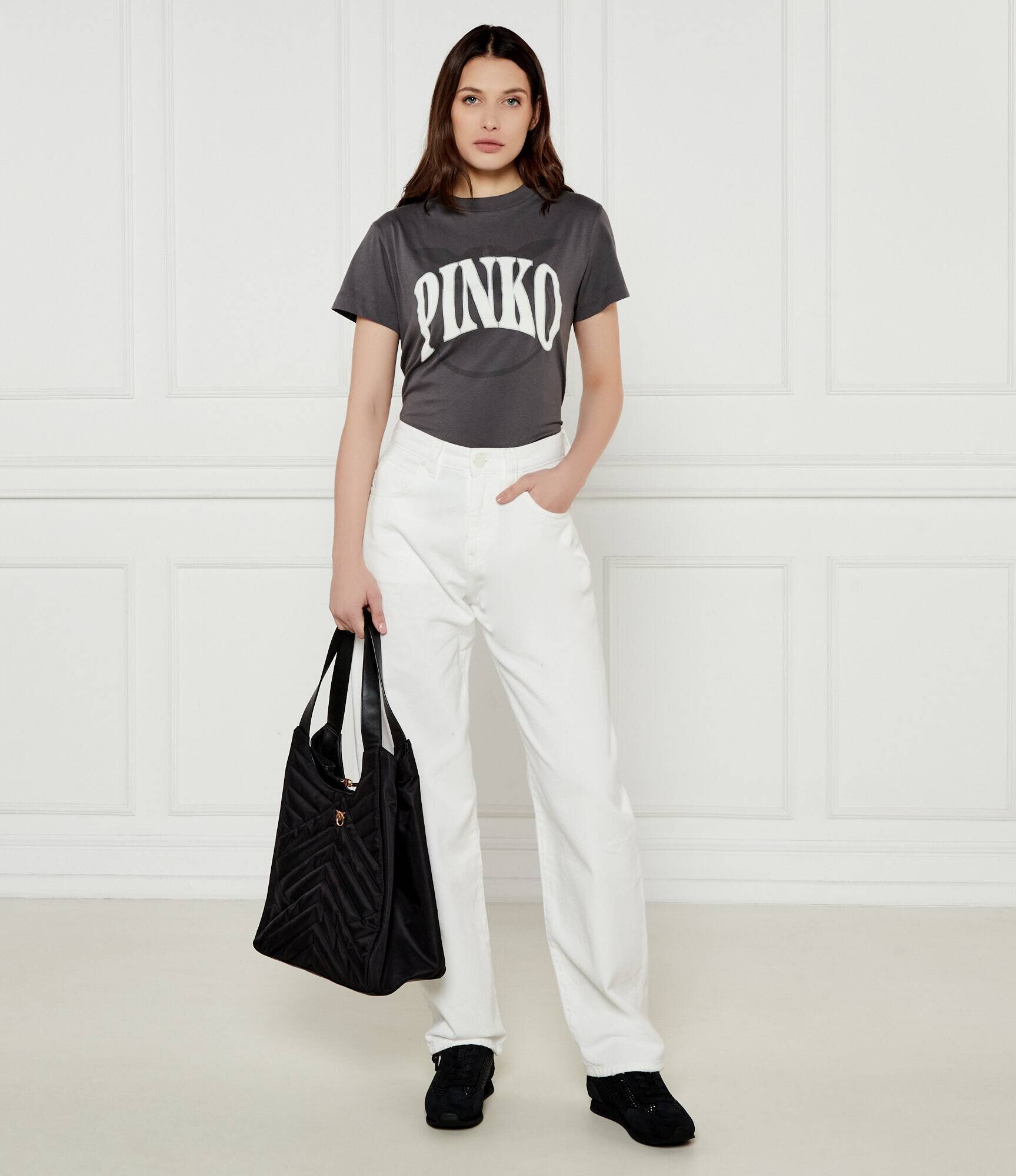 Pinko Tricou START | Regular Fit
