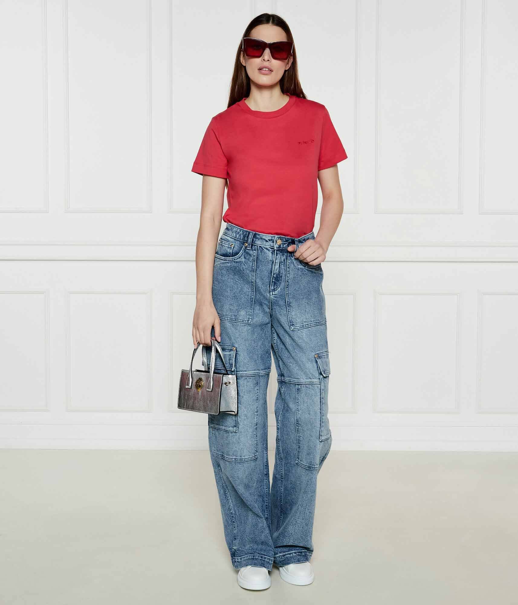 Pinko Tricou START | Regular Fit