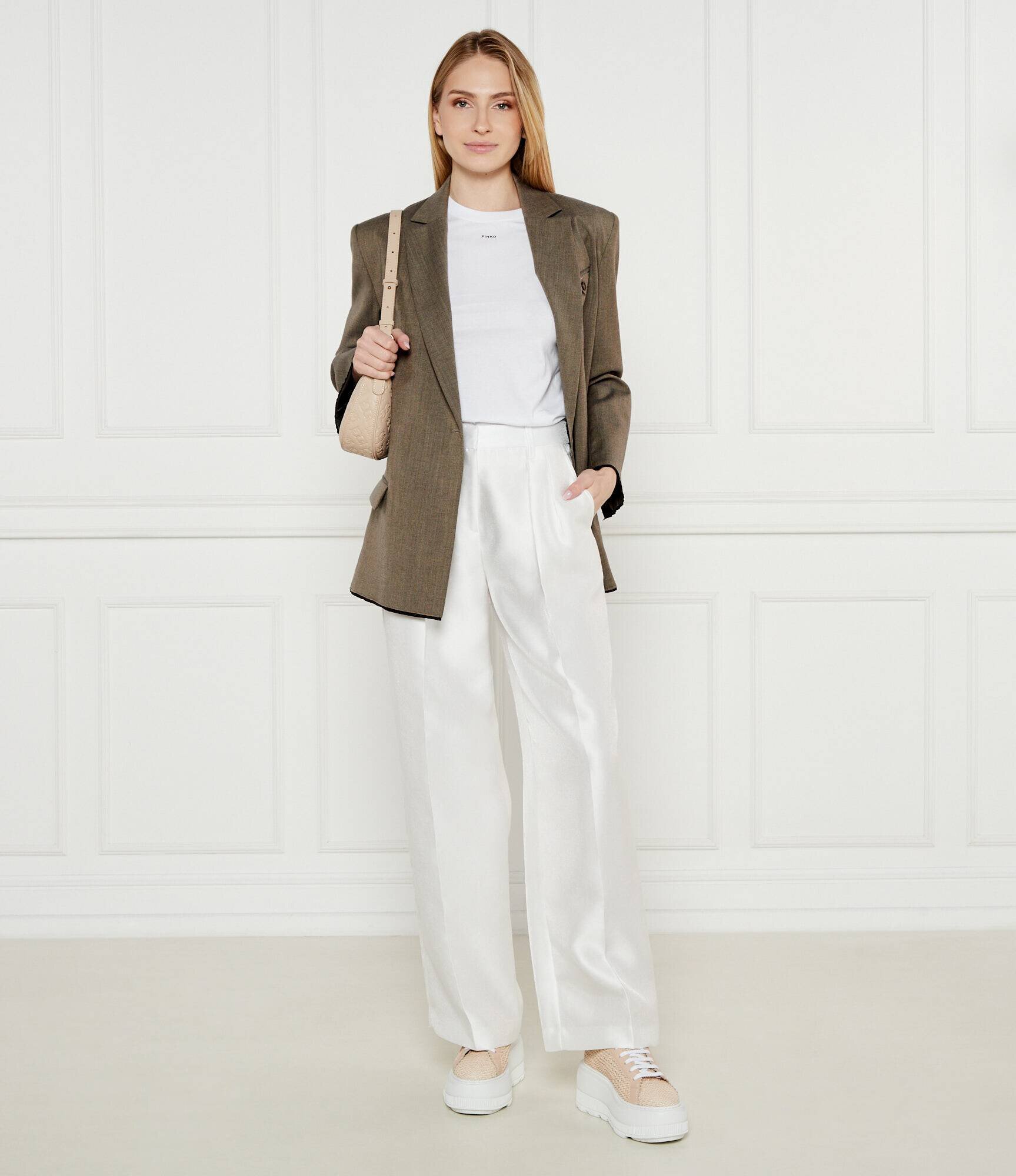 Pinko Tricou | Straight fit
