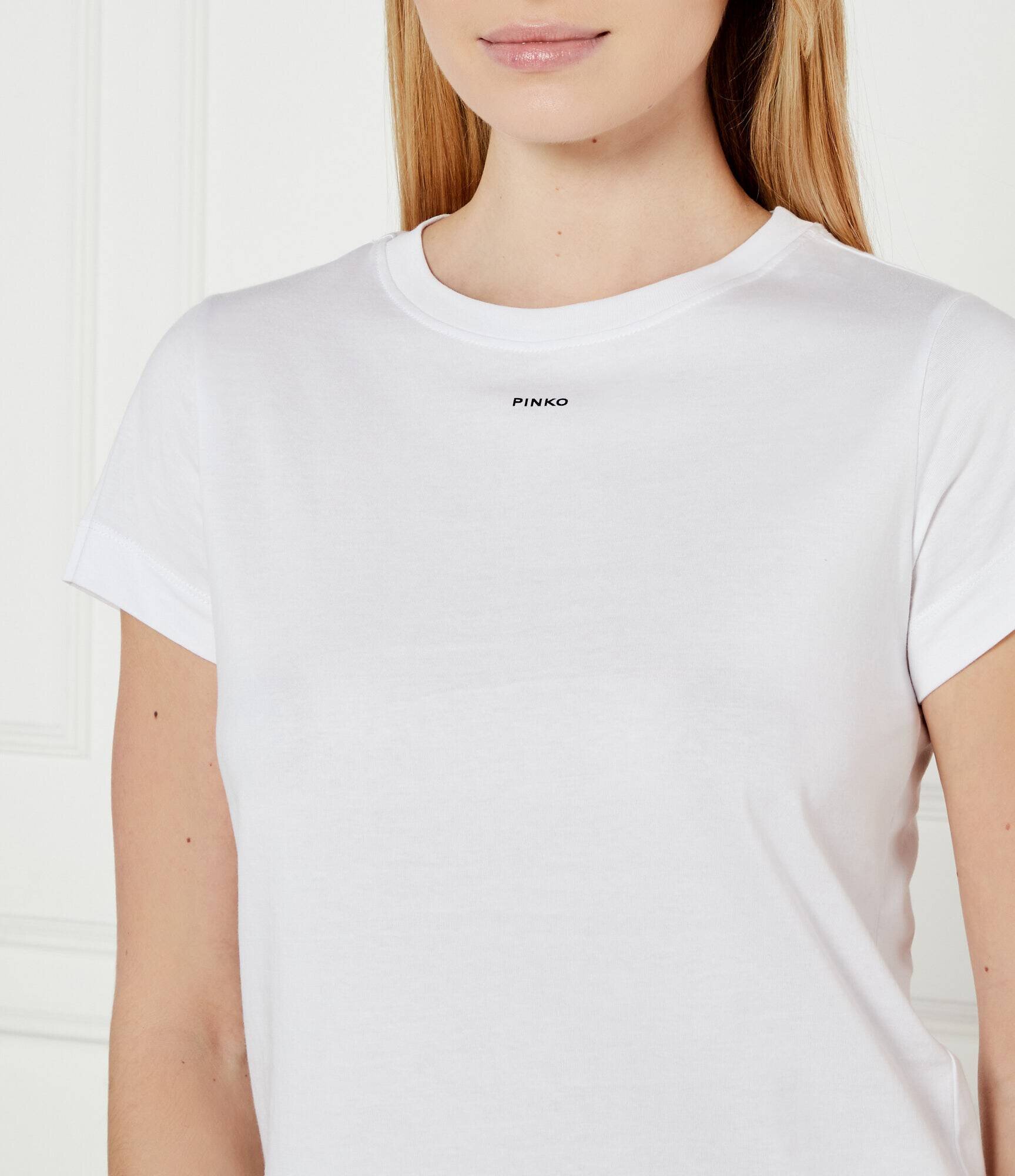 Pinko Tricou | Straight fit