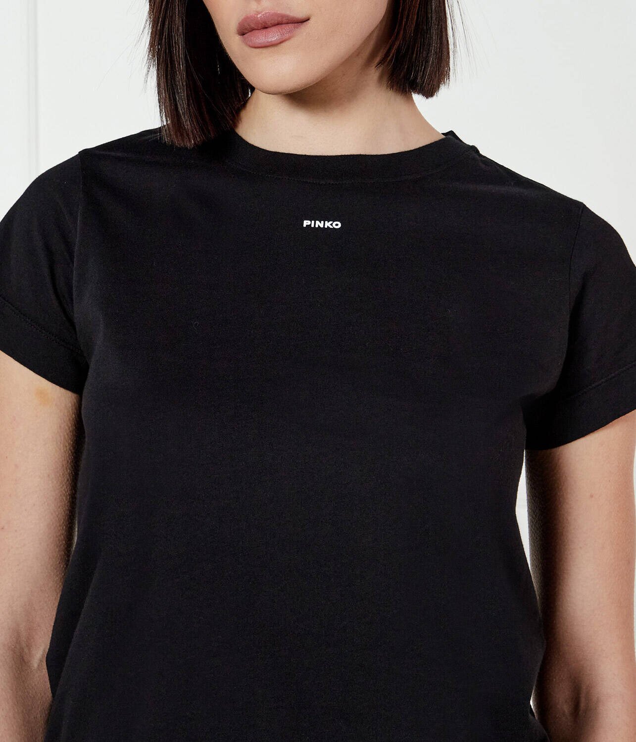 Pinko Tricou | Straight fit