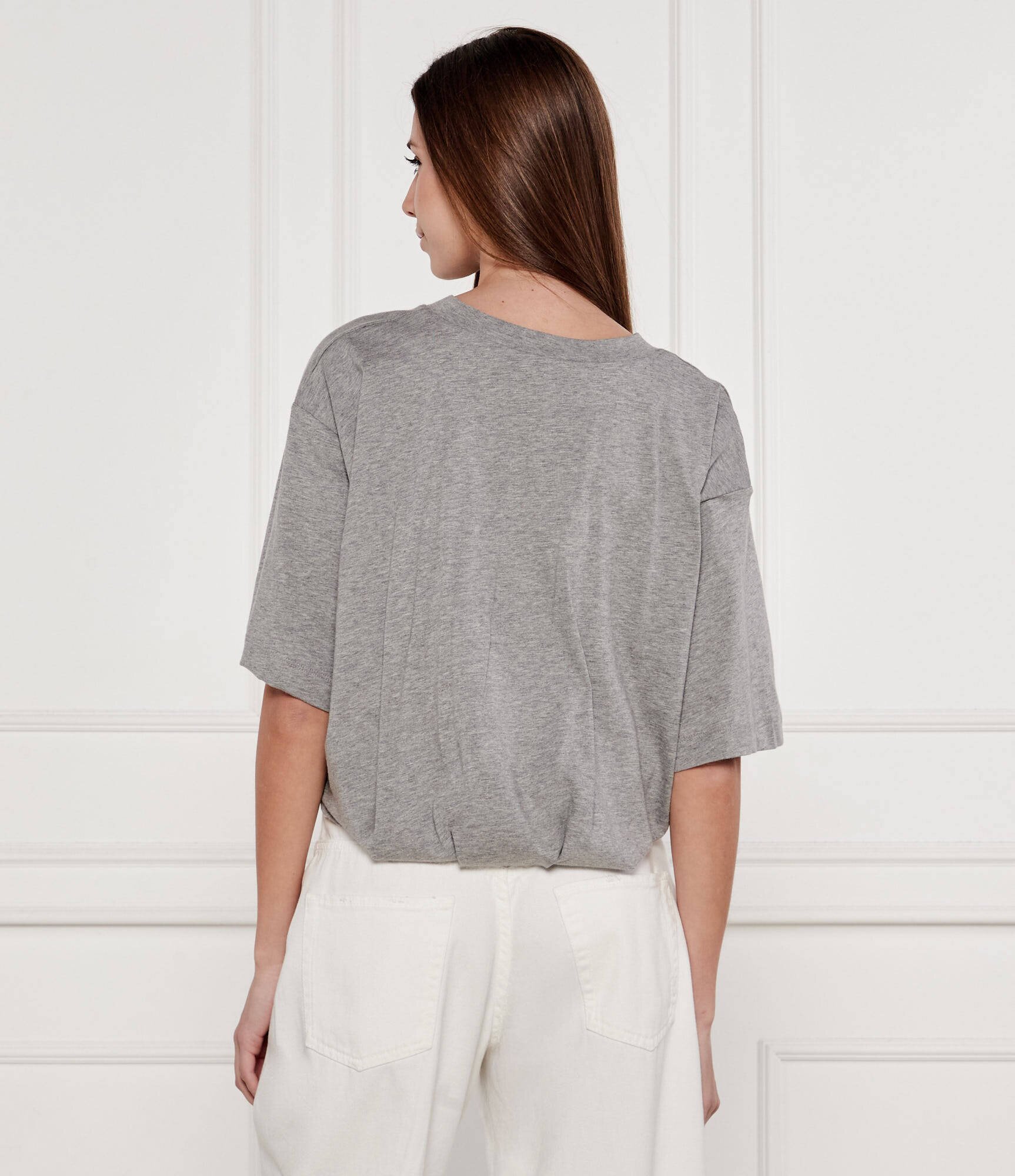 Pinko Tricou TORRONE | Cropped Fit