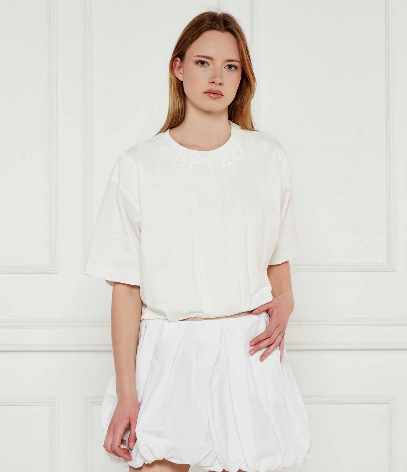 Pinko Tricou TORRONE | Cropped Fit