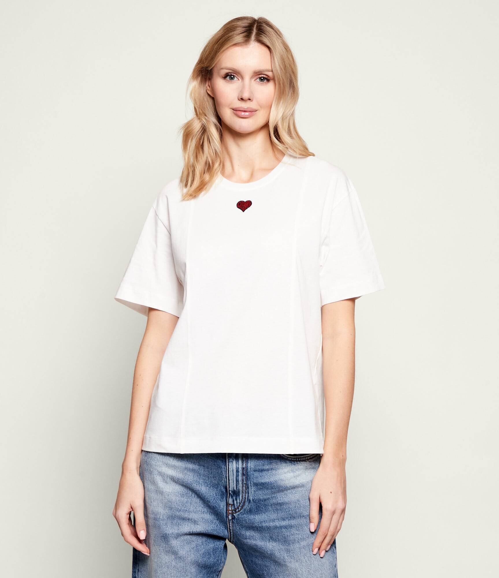 Pinko Tricou Tortino | regular fit