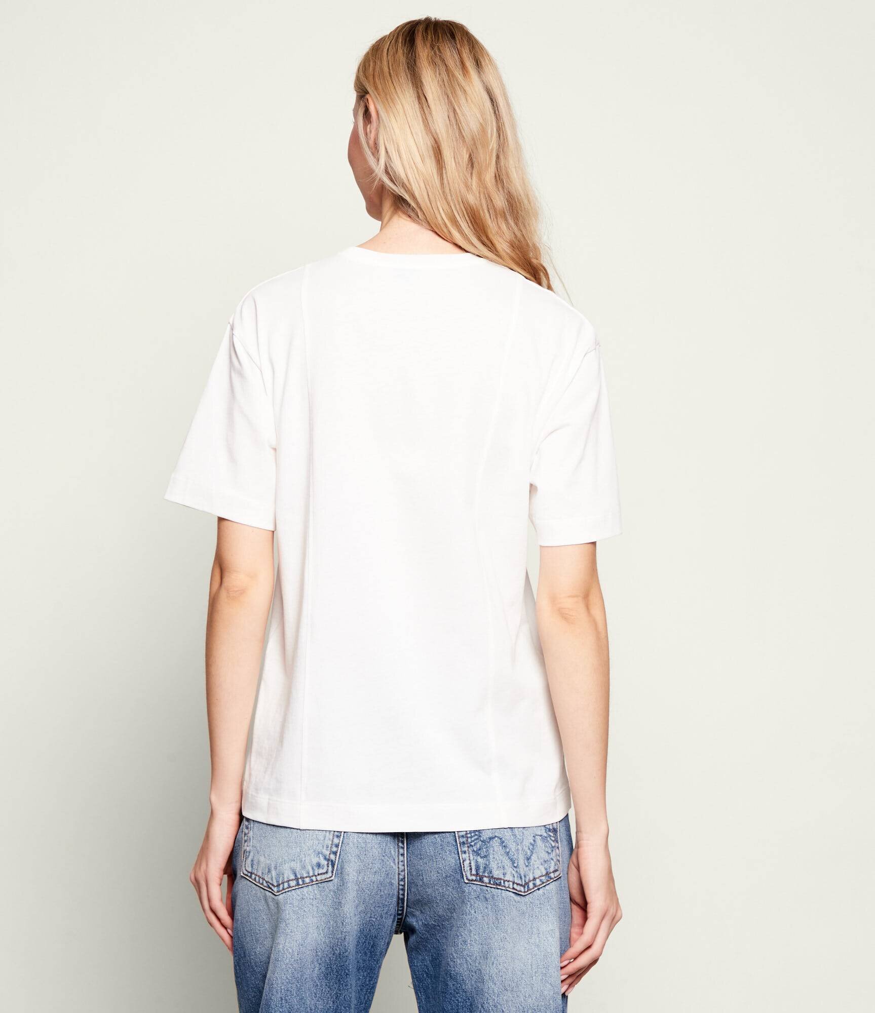 Pinko Tricou Tortino | regular fit