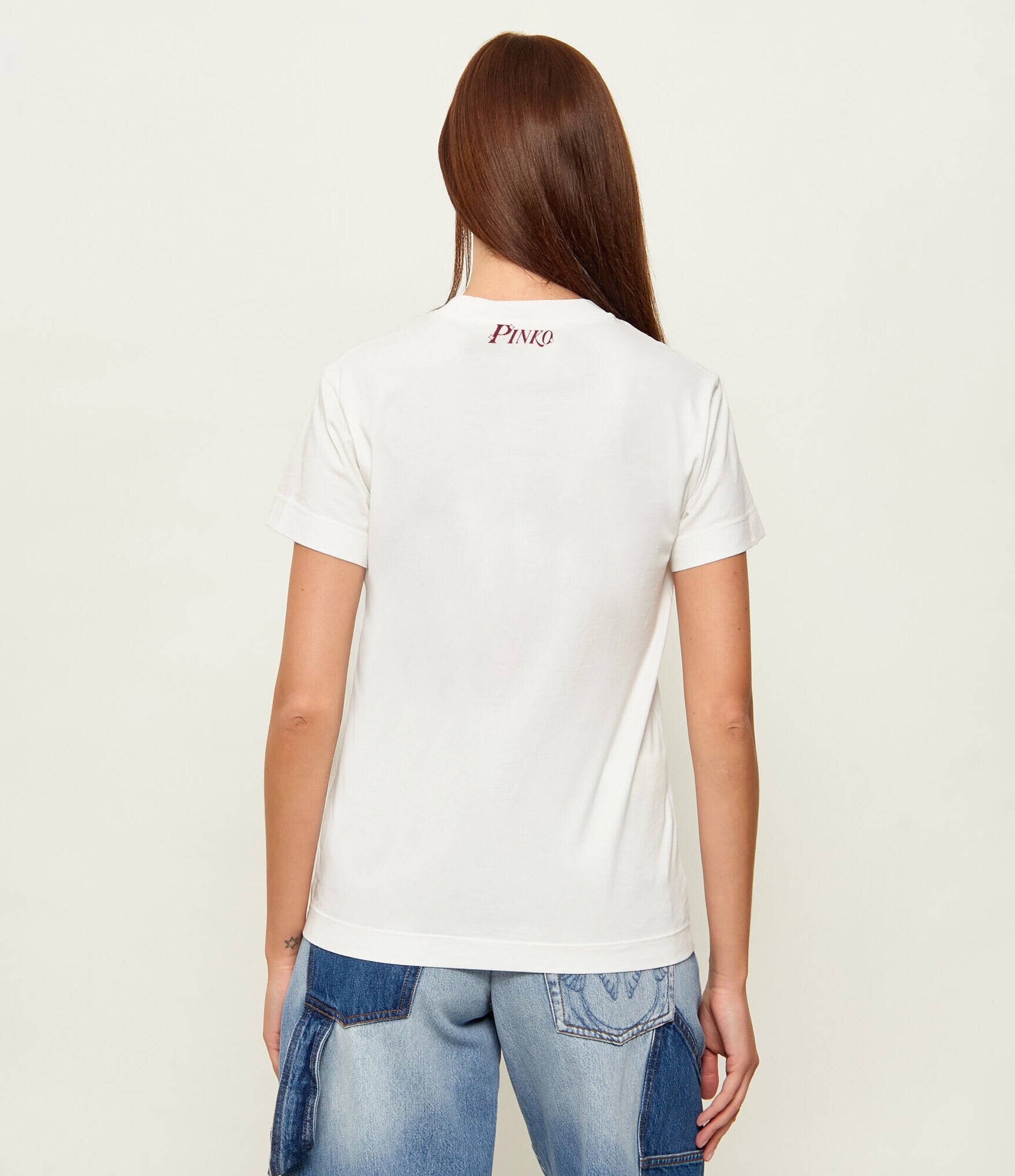 Pinko Tricou Trapani | regular fit