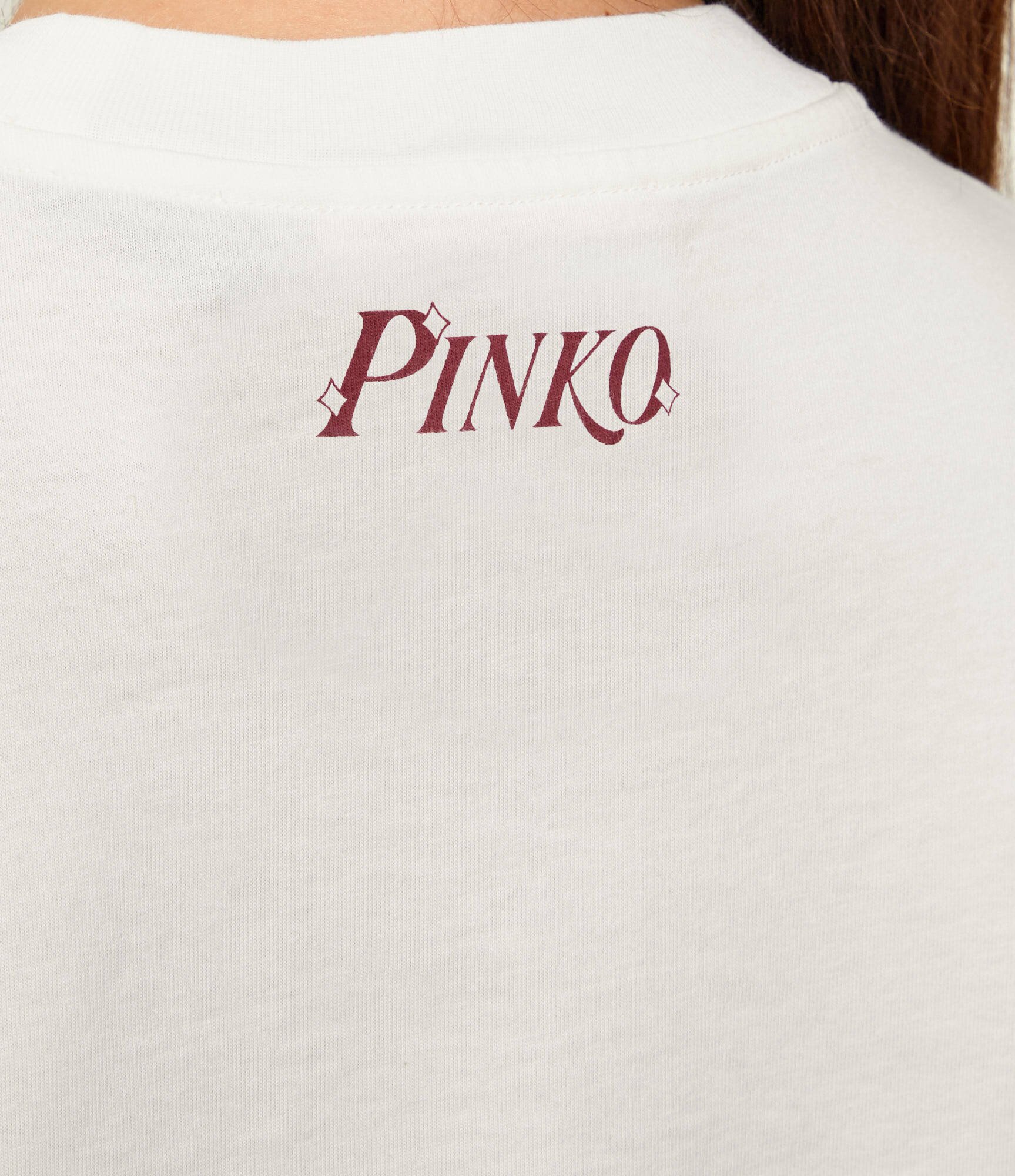 Pinko Tricou Trapani | regular fit