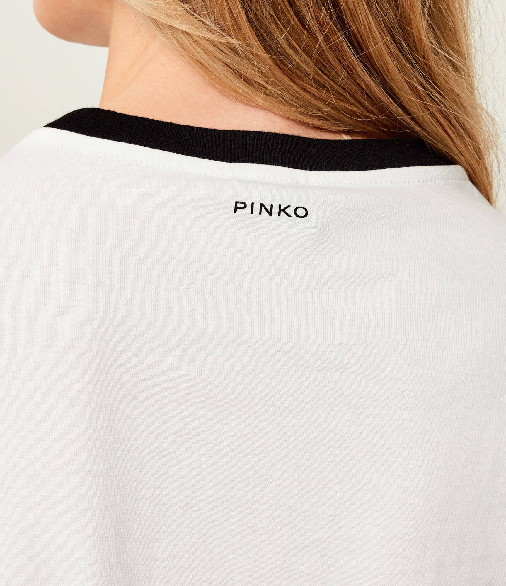 Pinko Tricou Trofie | Cropped Fit