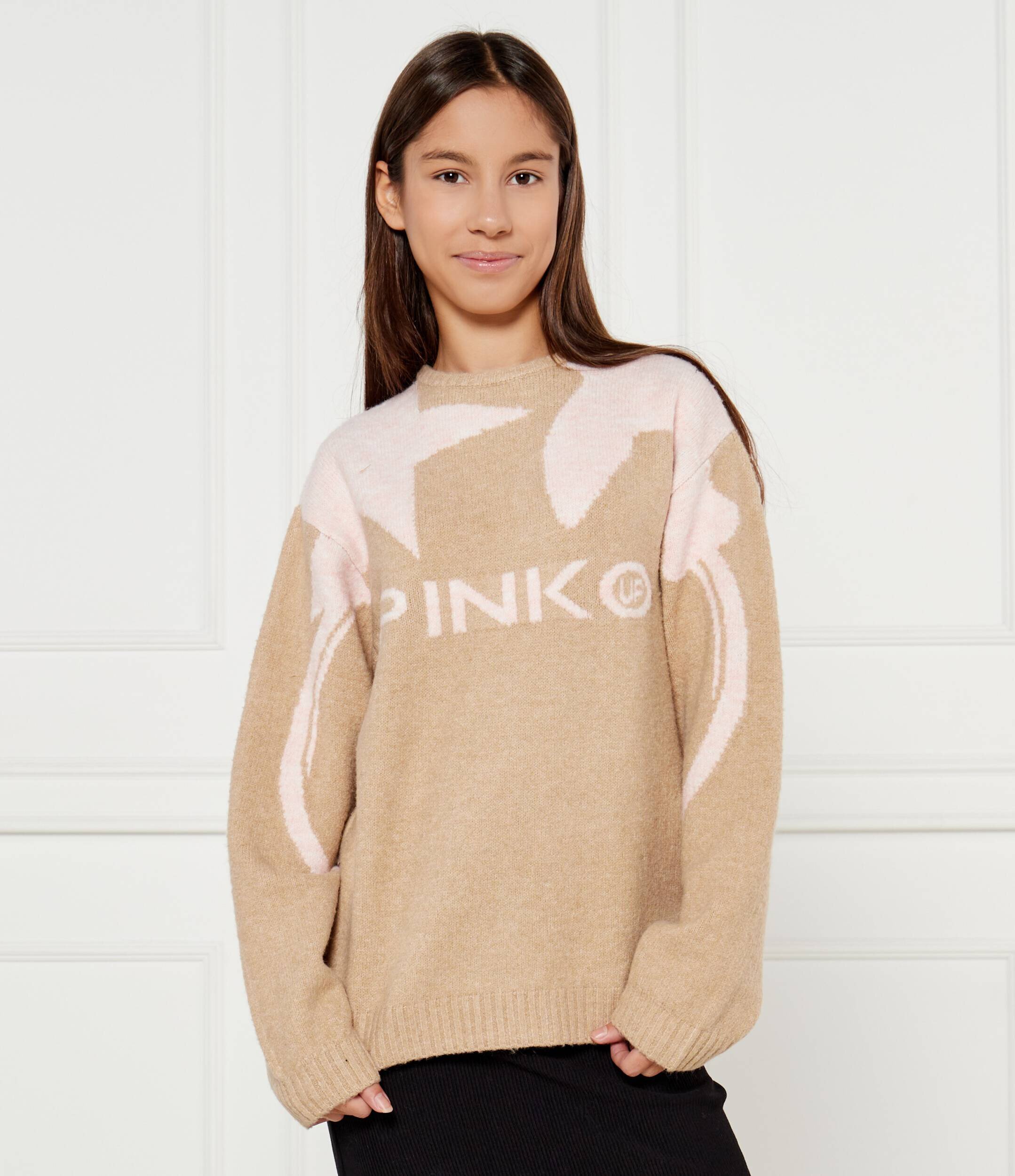 Pinko UP Pulover | Loose fit