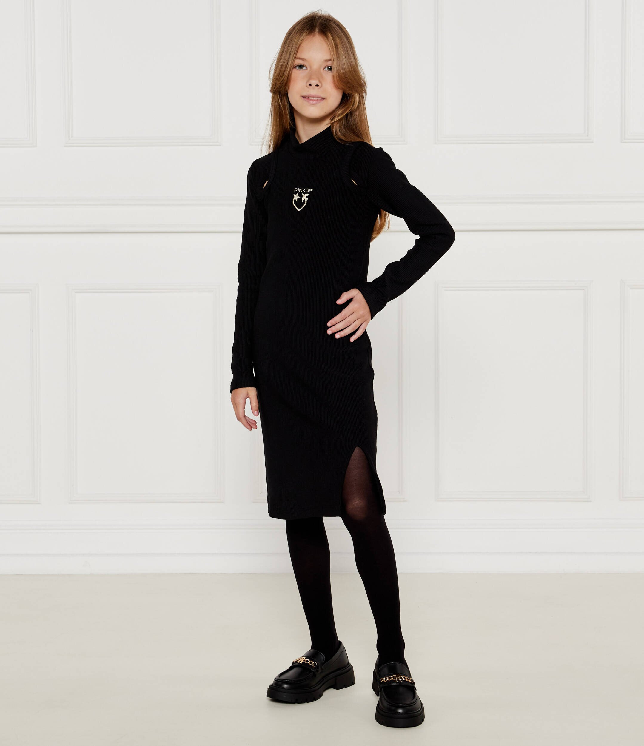 Pinko UP Rochie Ribbed