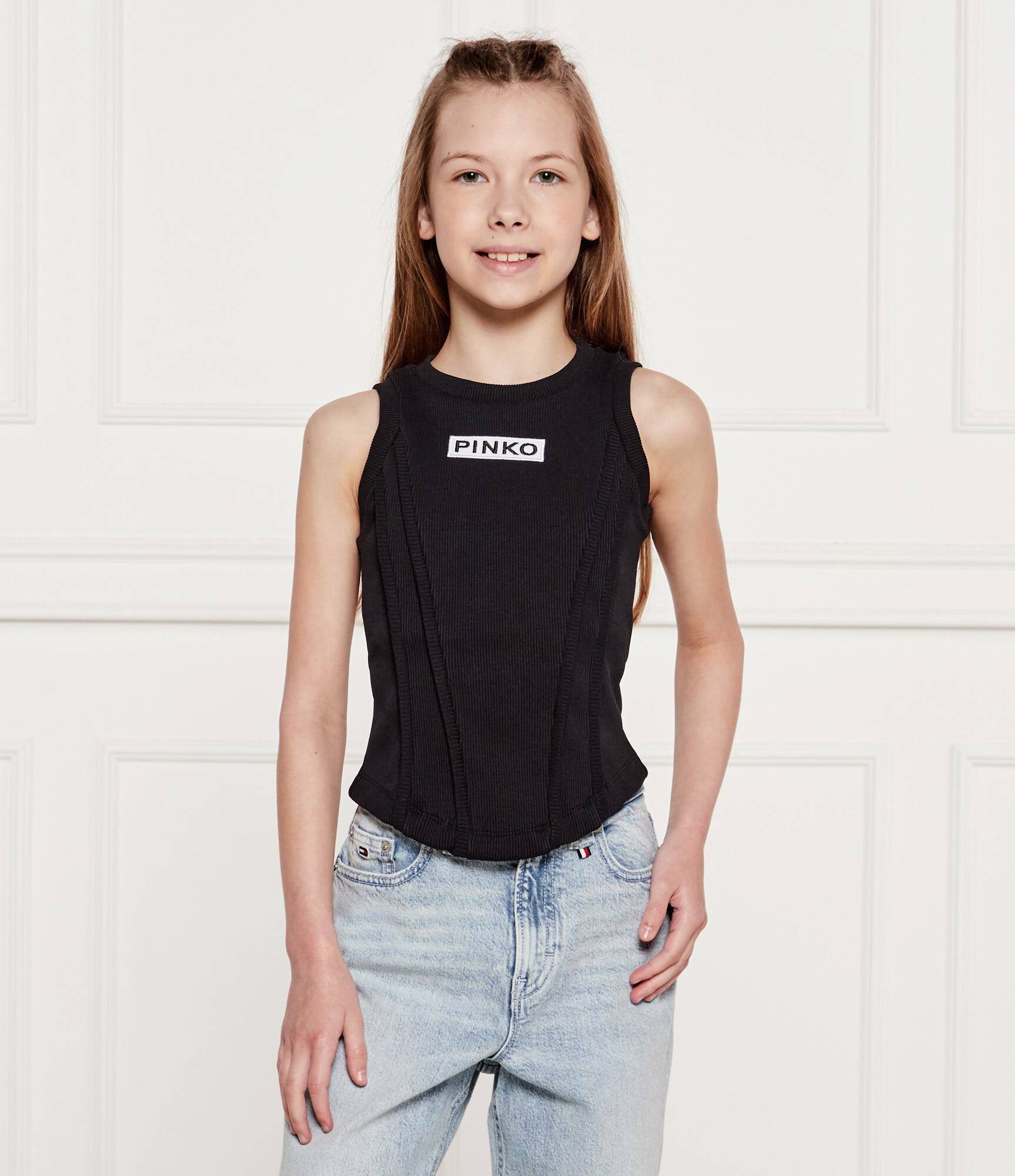Pinko UP Top | Slim Fit