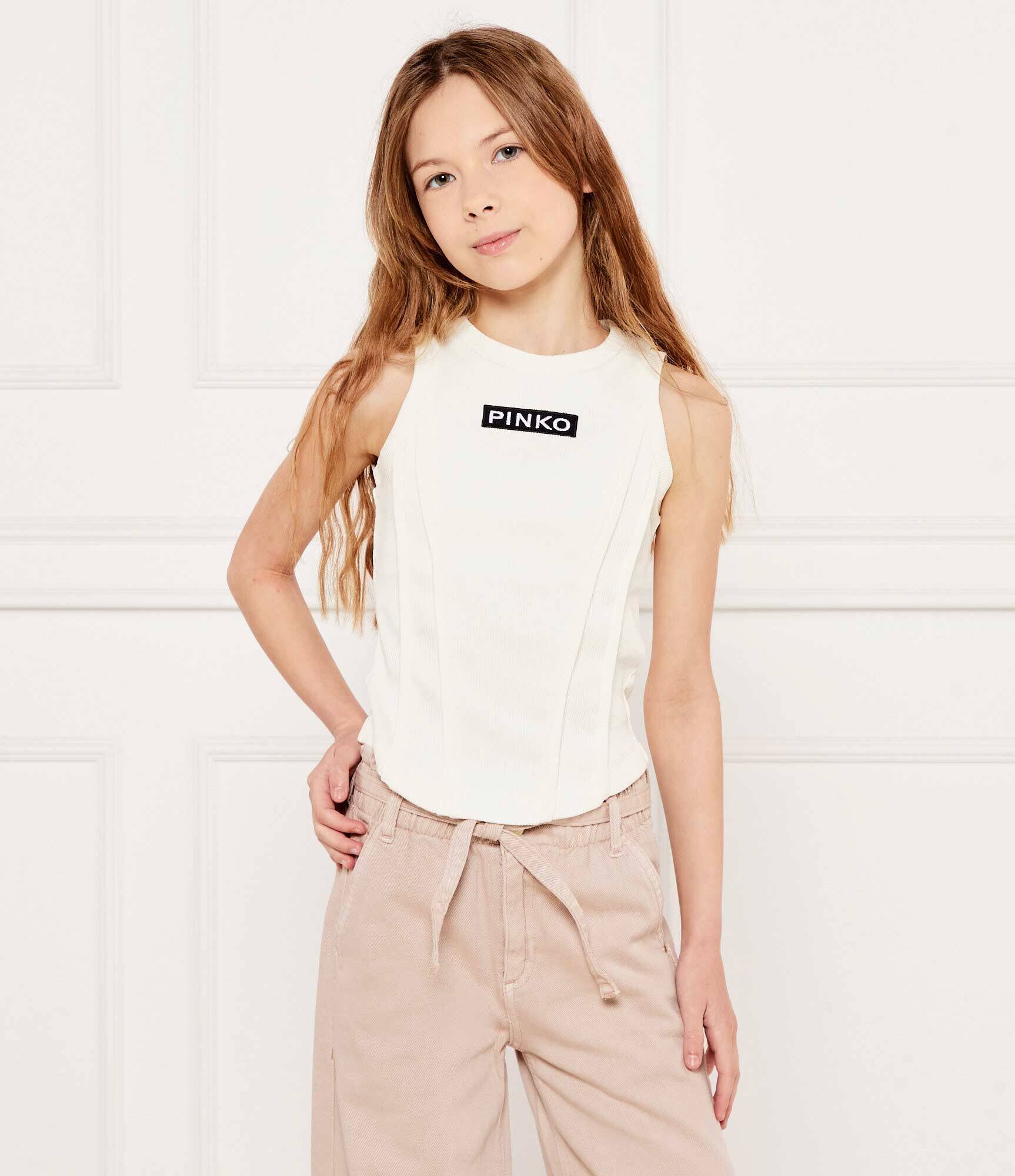 Pinko UP Top | Slim Fit