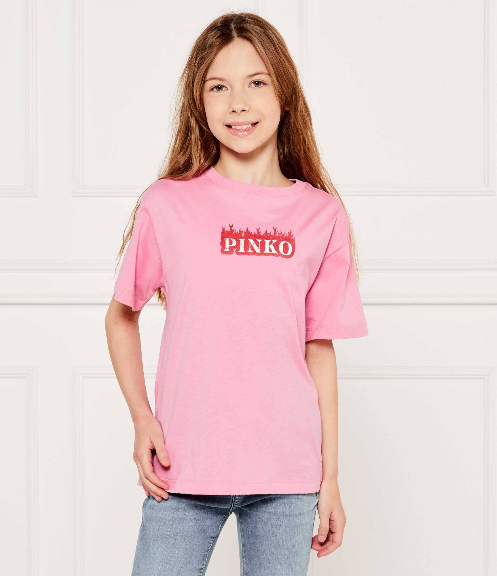 Pinko UP Tricou | Oversize fit