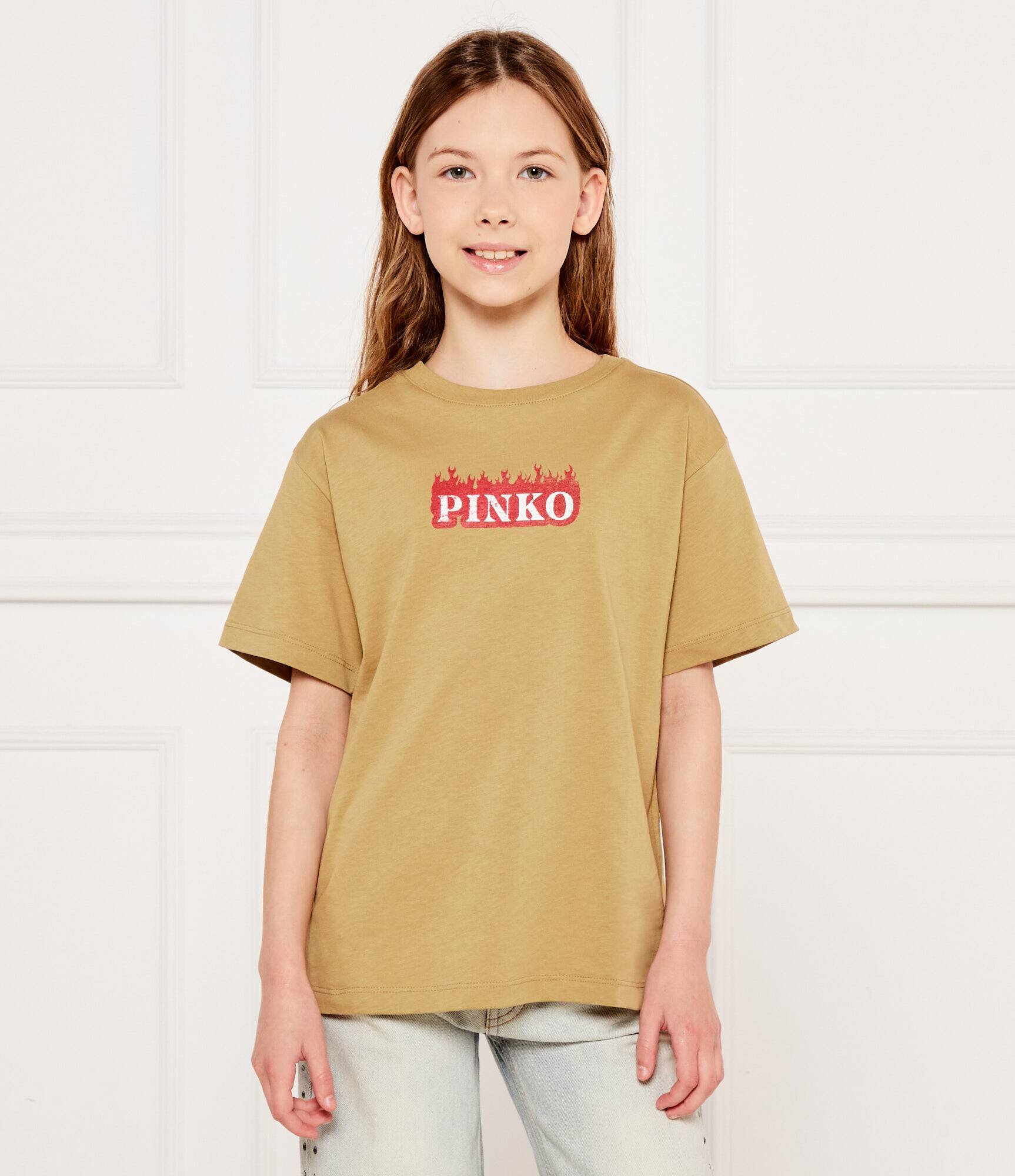 Pinko UP Tricou | Oversize fit