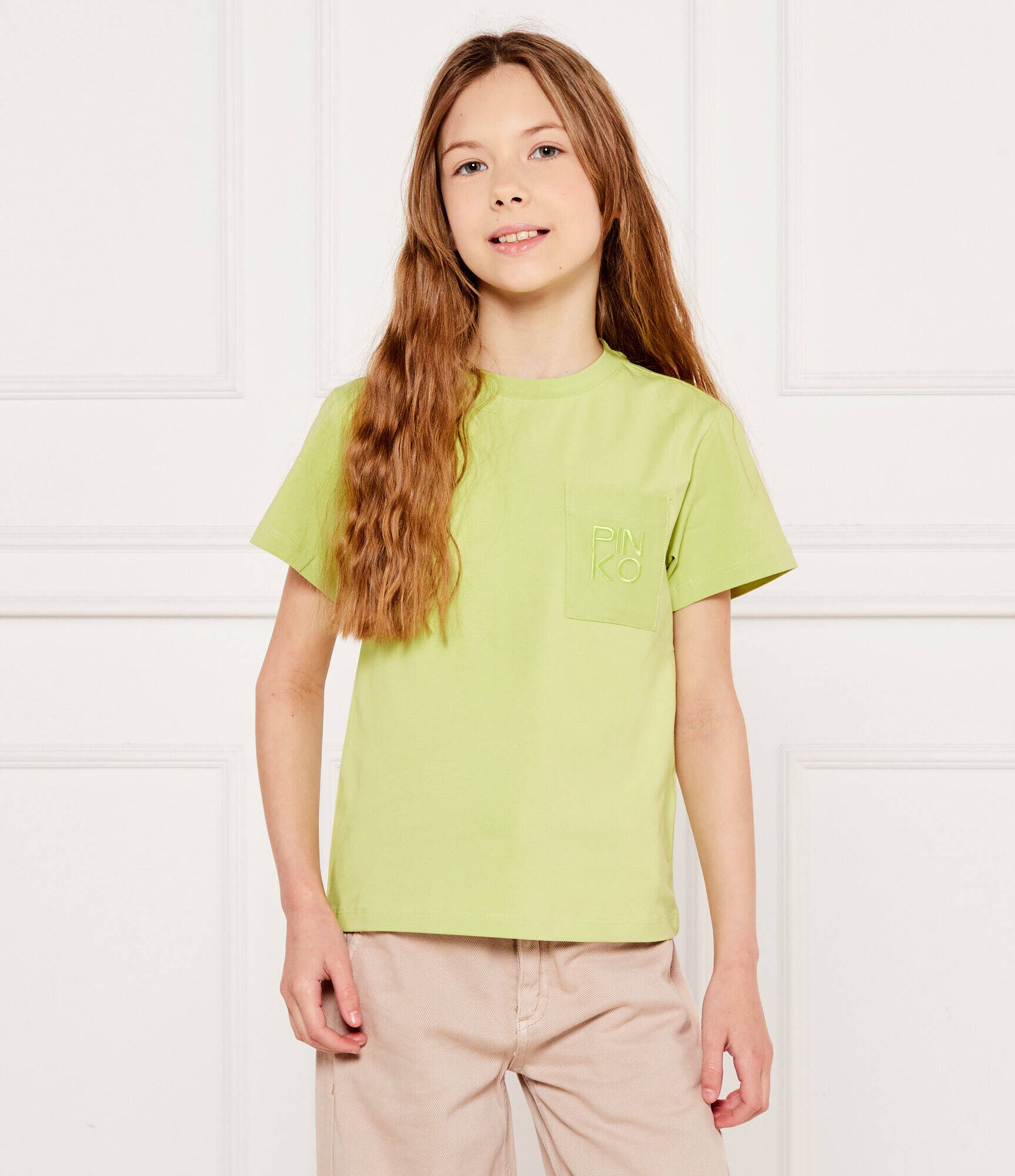 Pinko UP Tricou | Oversize fit