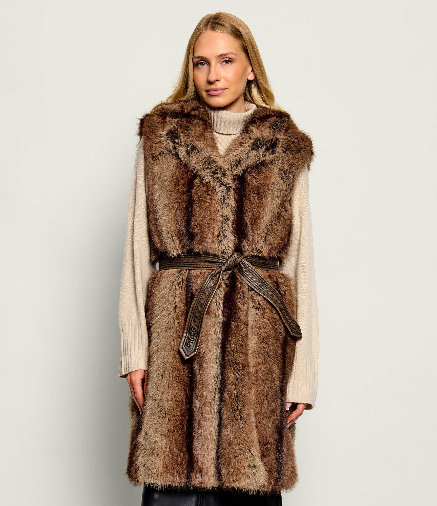 Pinko Vestă Galeris Gilet | regular fit