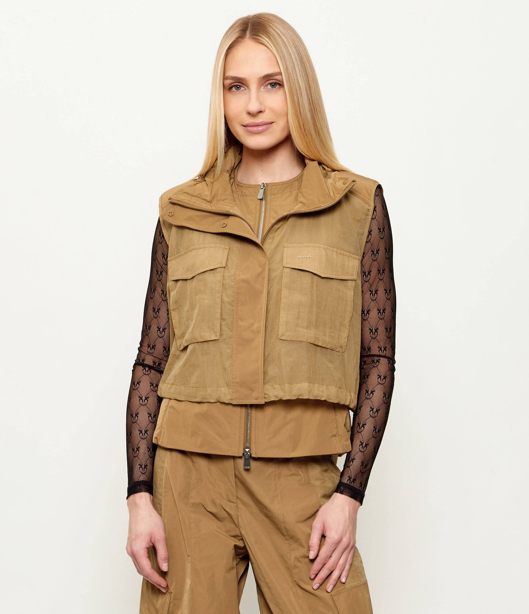 Pinko Vestă GERALDINE | regular fit