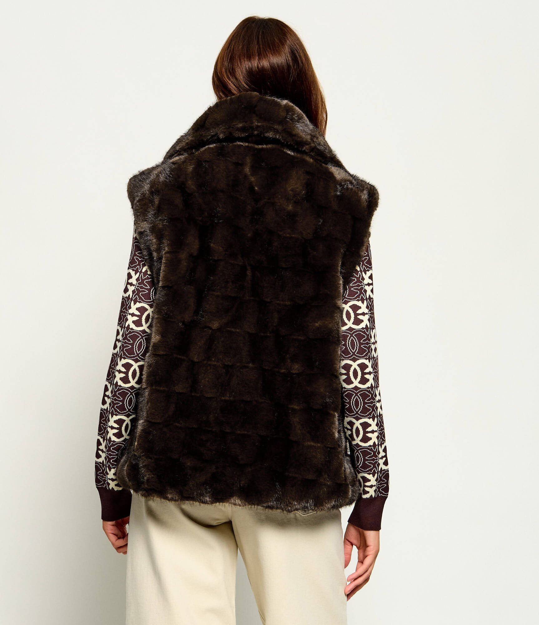 Pinko Vestă Glossinia | regular fit