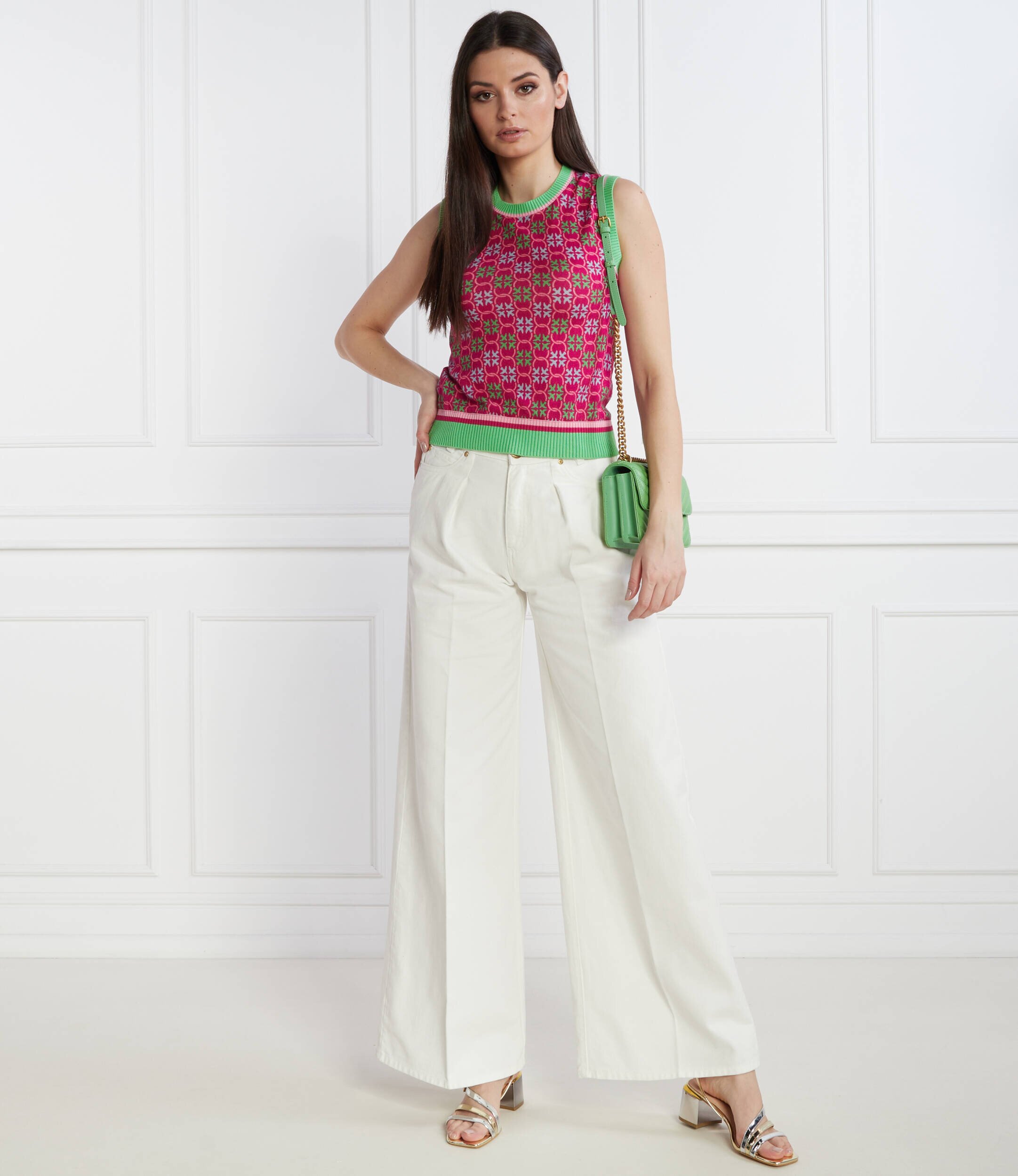 Pinko Vestă | Slim Fit