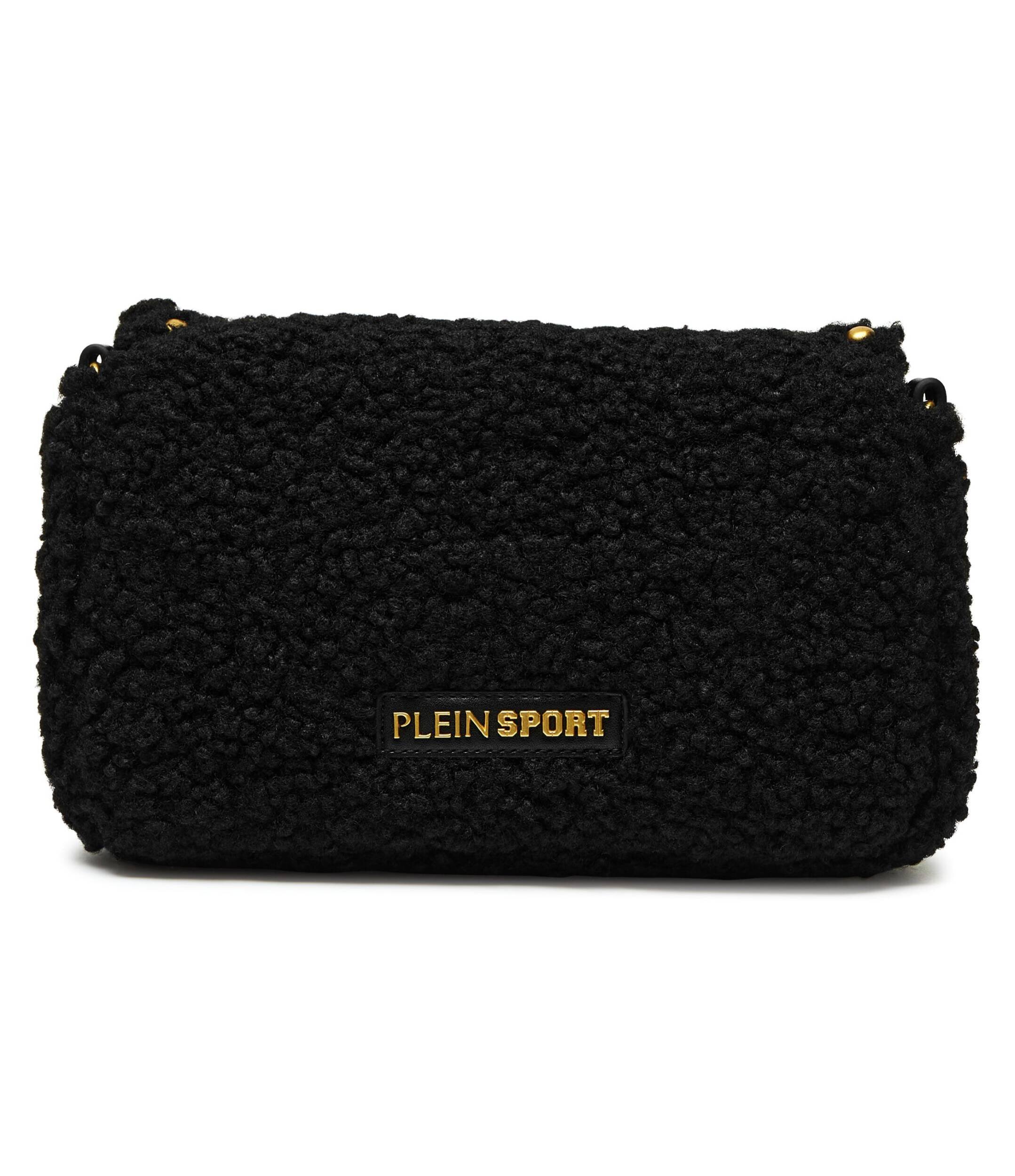 Plein Sport Geantă poștaș Cady | shearling
