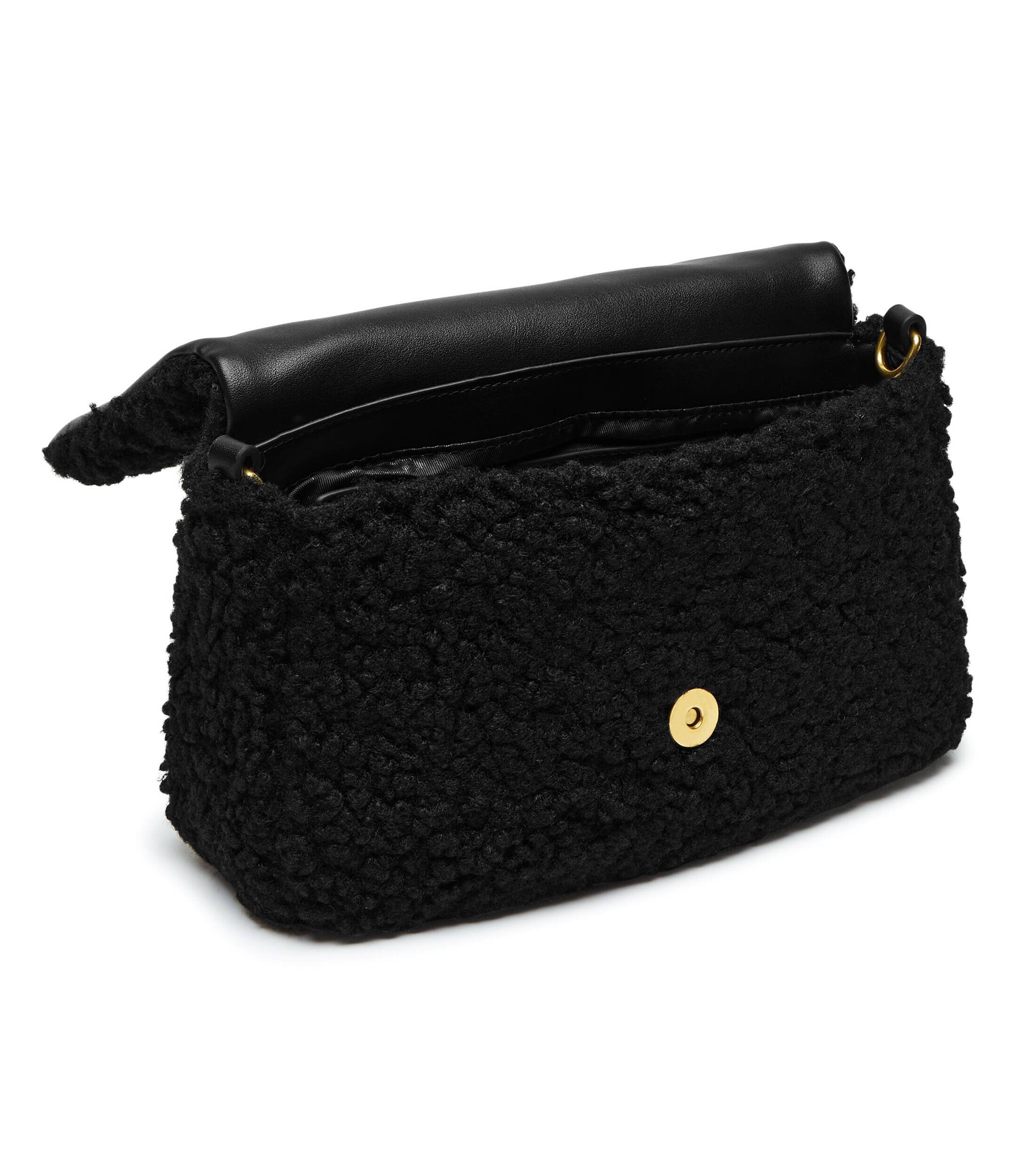 Plein Sport Geantă poștaș Cady | shearling