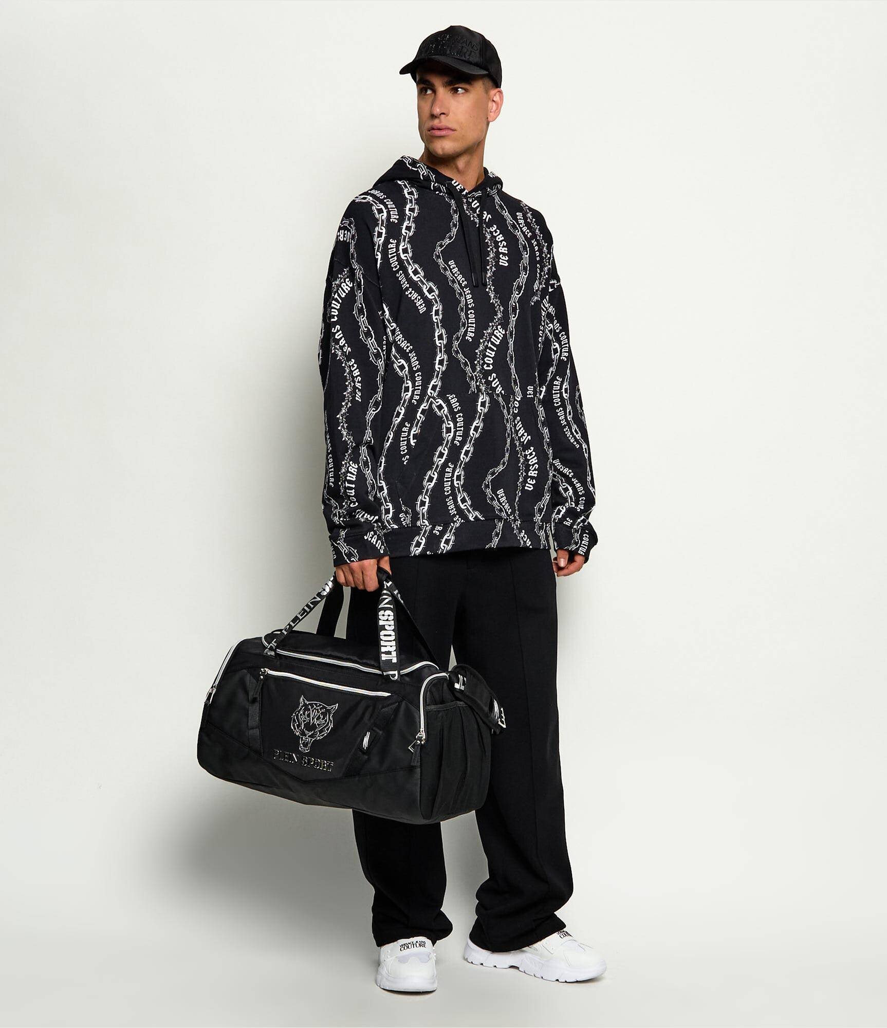 Plein Sport Geantă sport Duffle Tiger