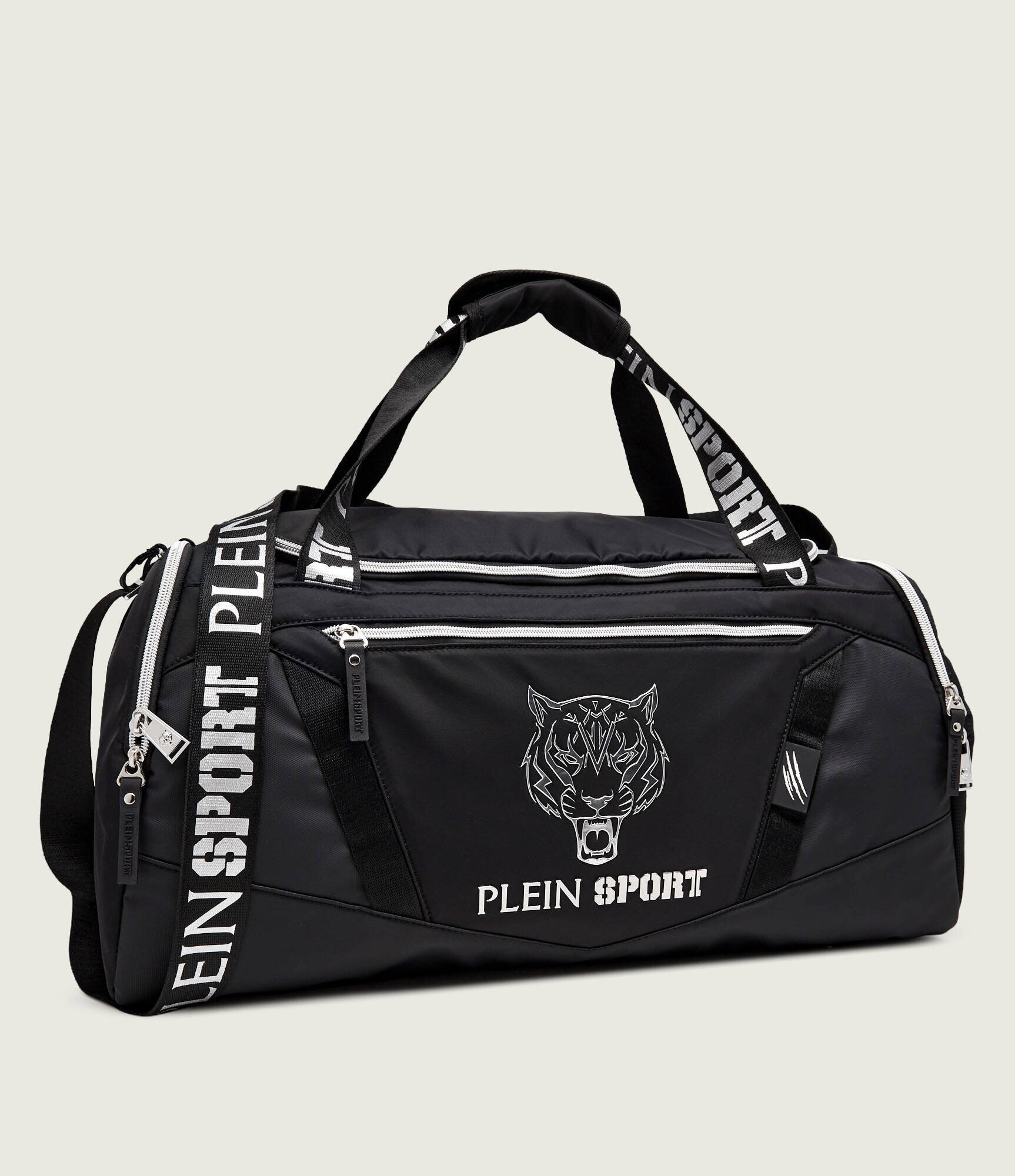 Plein Sport Geantă sport Duffle Tiger