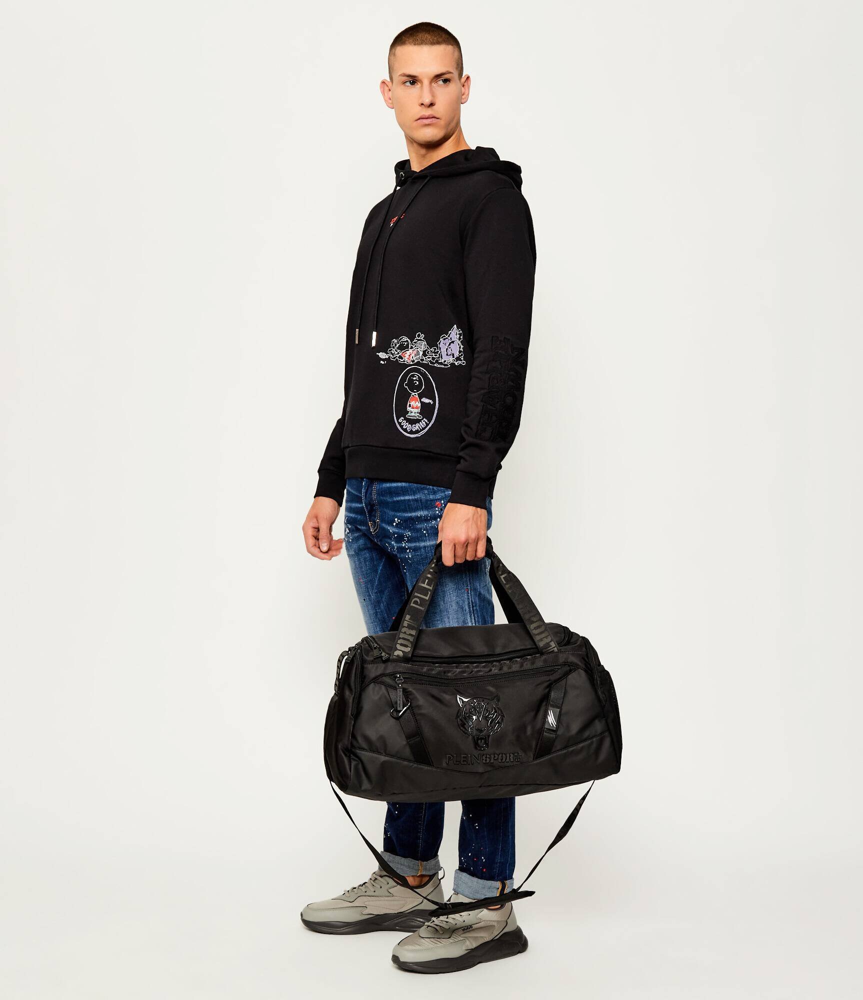 Plein Sport Geantă sport Duffle Tiger