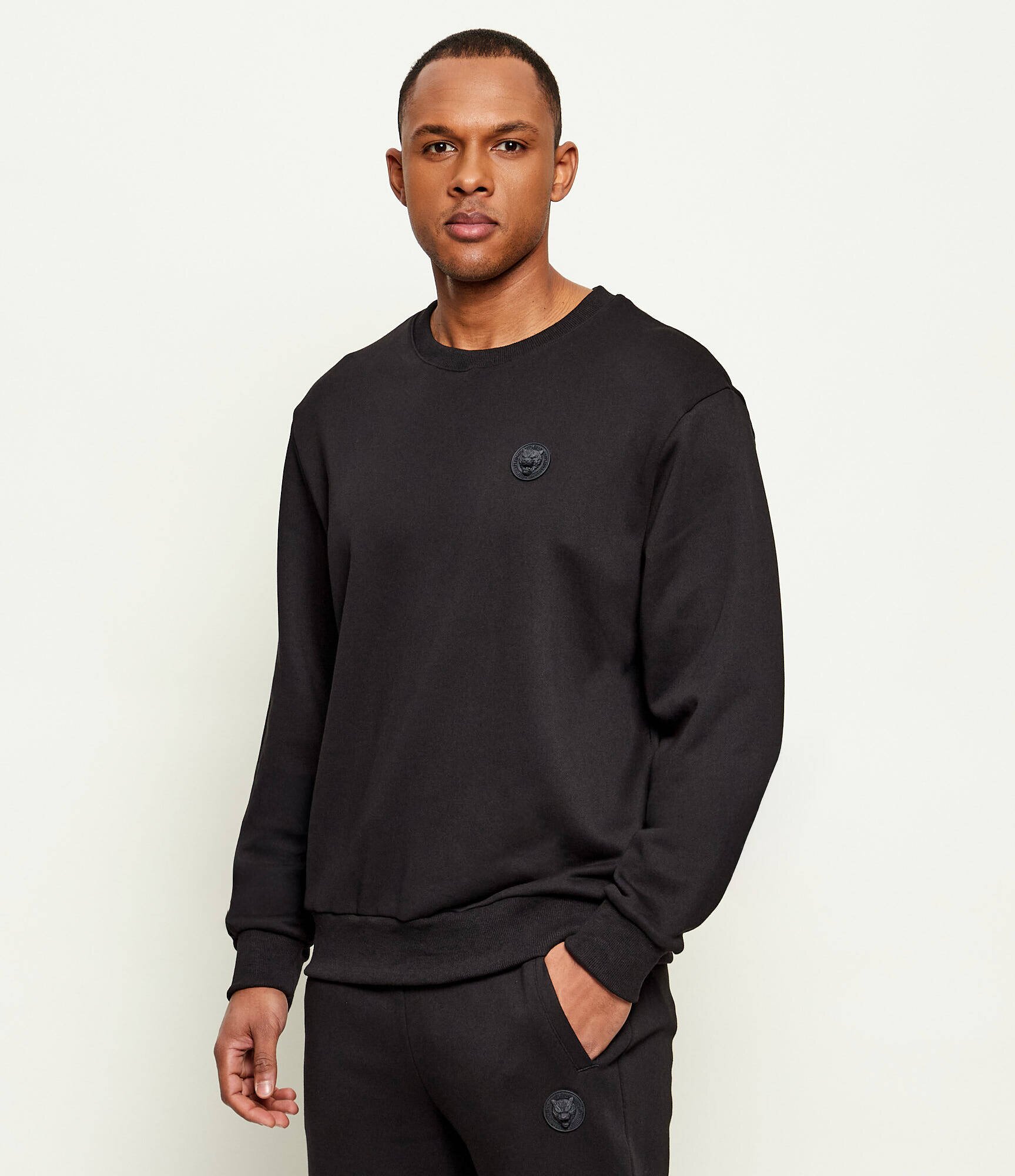 Plein Sport Hanorac 3D Tiger | regular fit