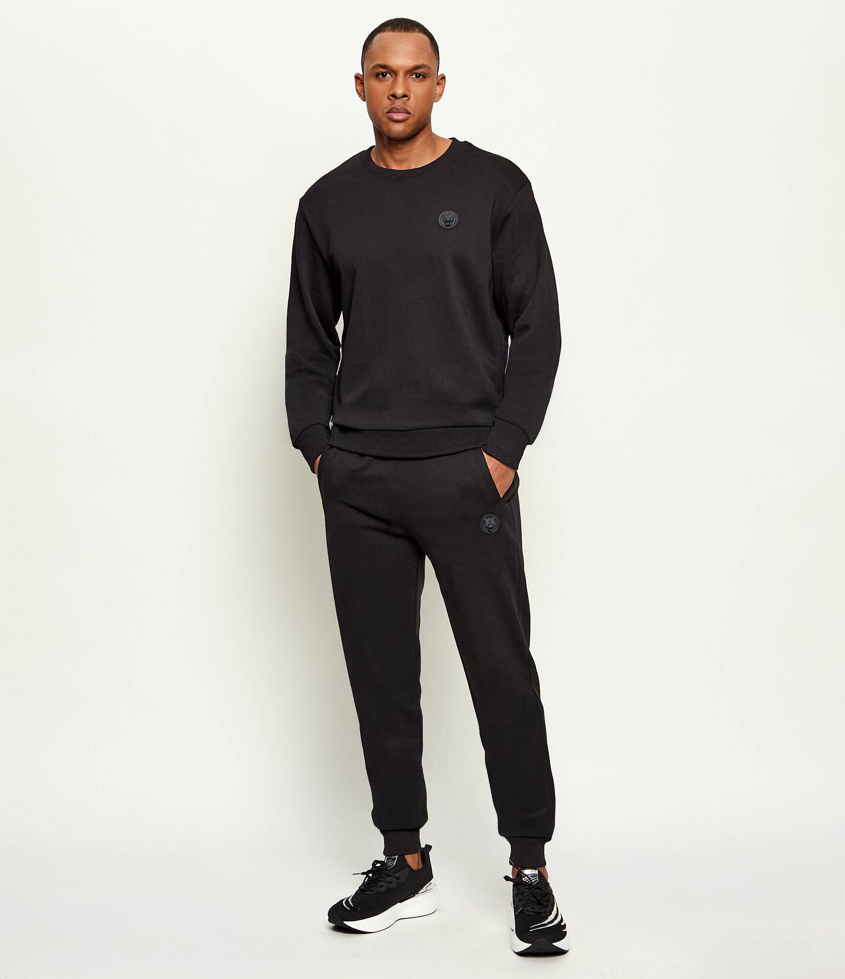 Plein Sport Hanorac 3D Tiger | regular fit