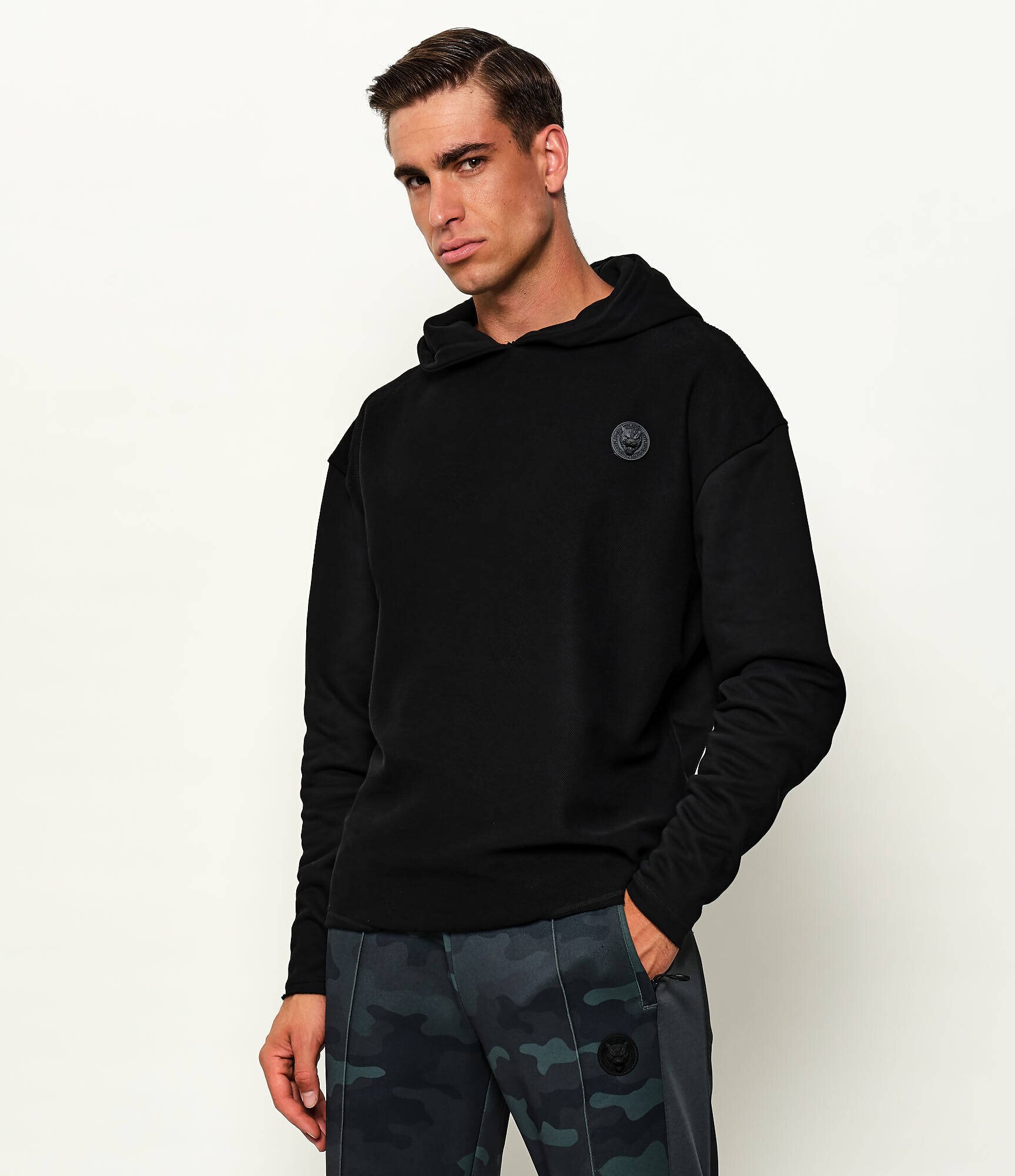 Plein Sport Hanorac | Loose fit