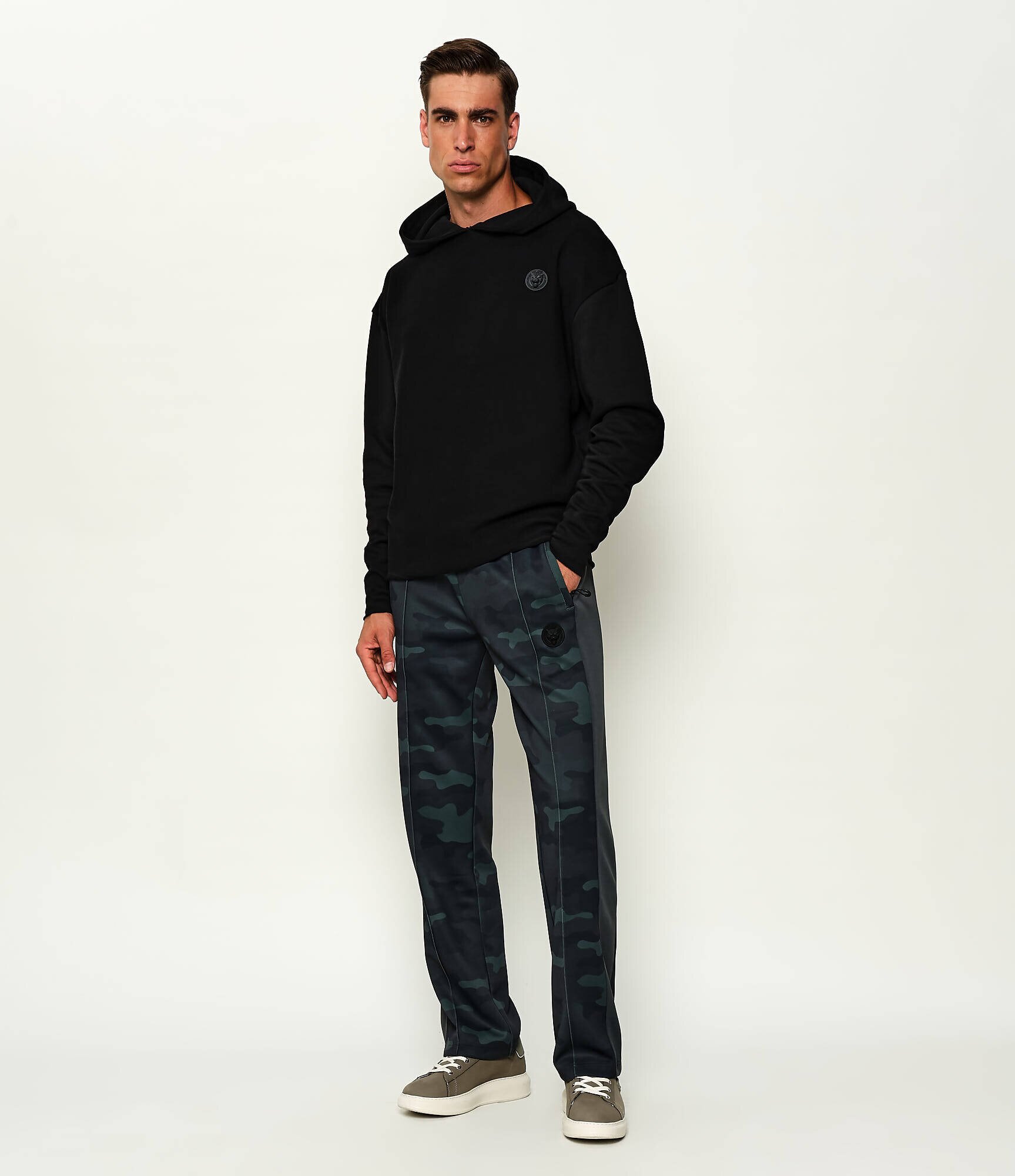 Plein Sport Hanorac | Loose fit