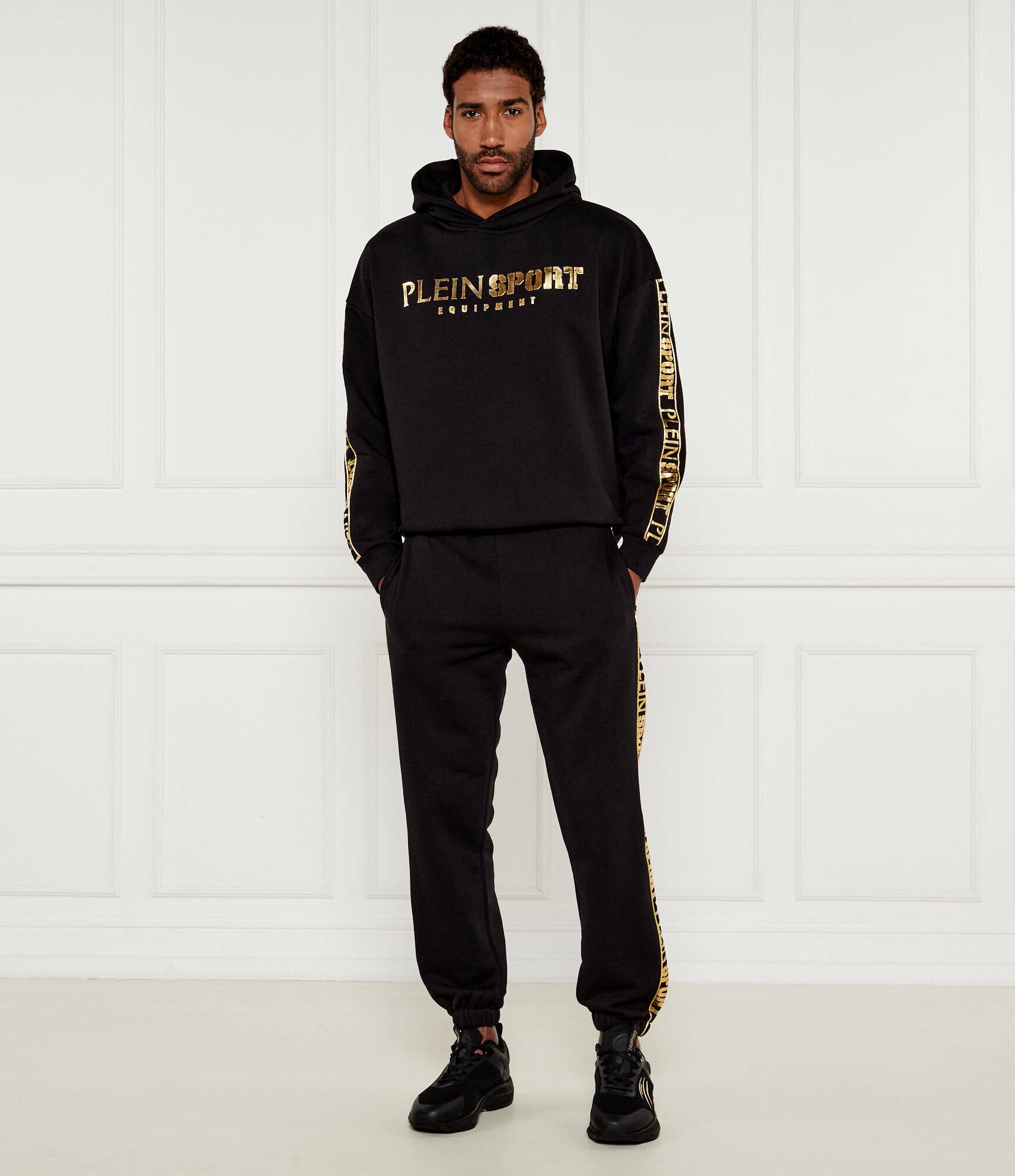 Plein Sport Hanorac | Regular Fit