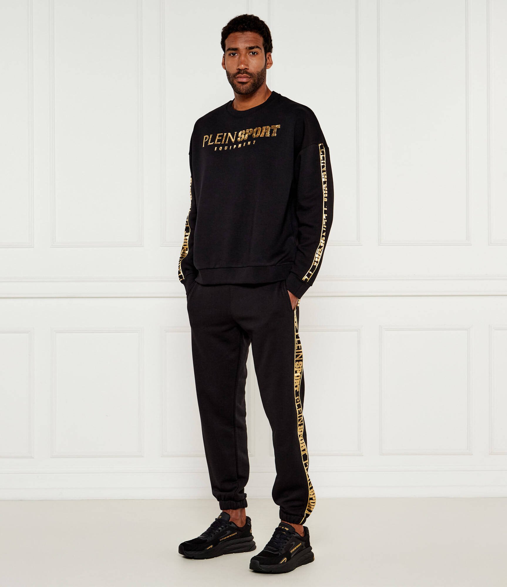Plein Sport Hanorac | Regular Fit