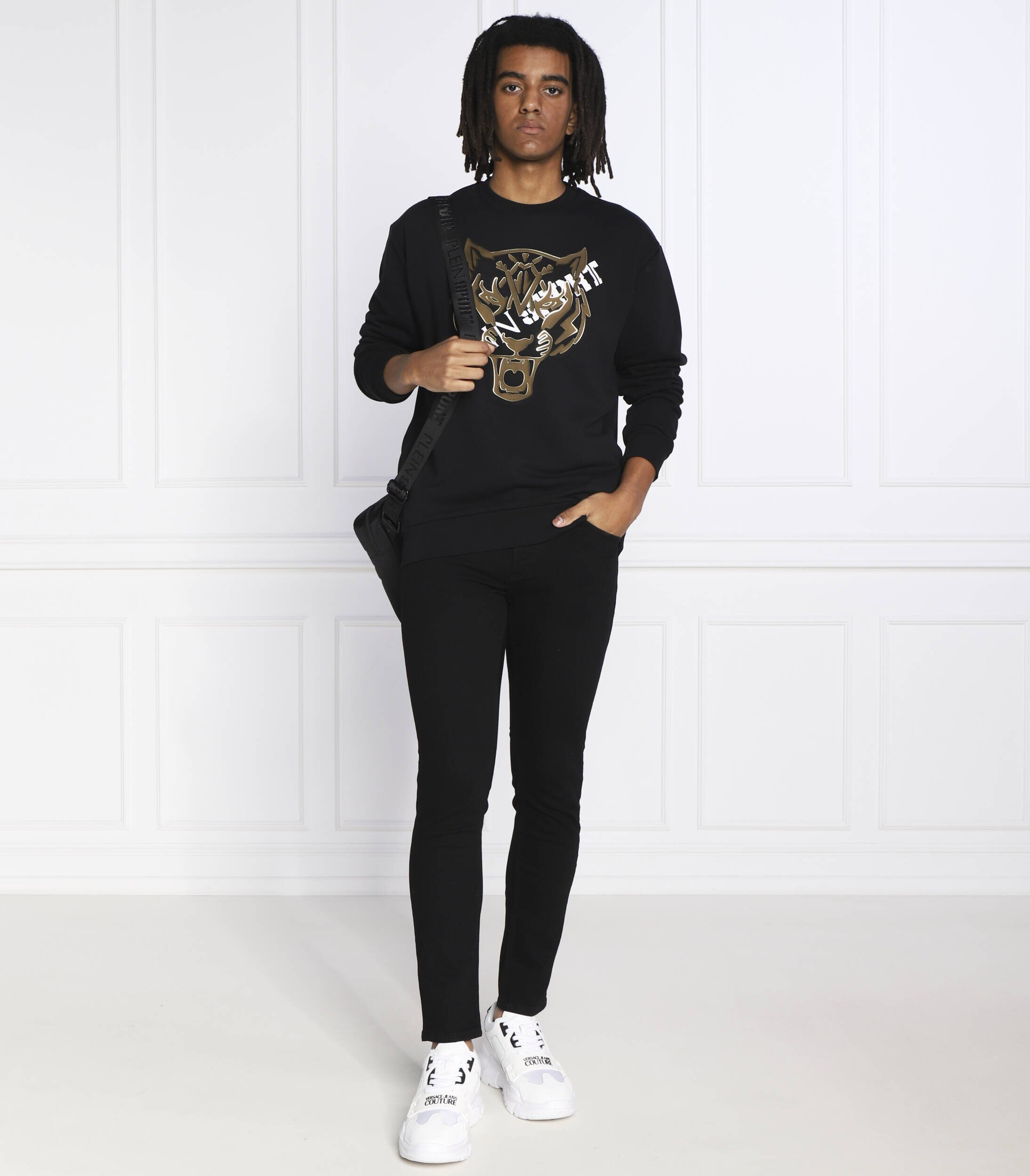 Plein Sport Hanorac | Regular Fit