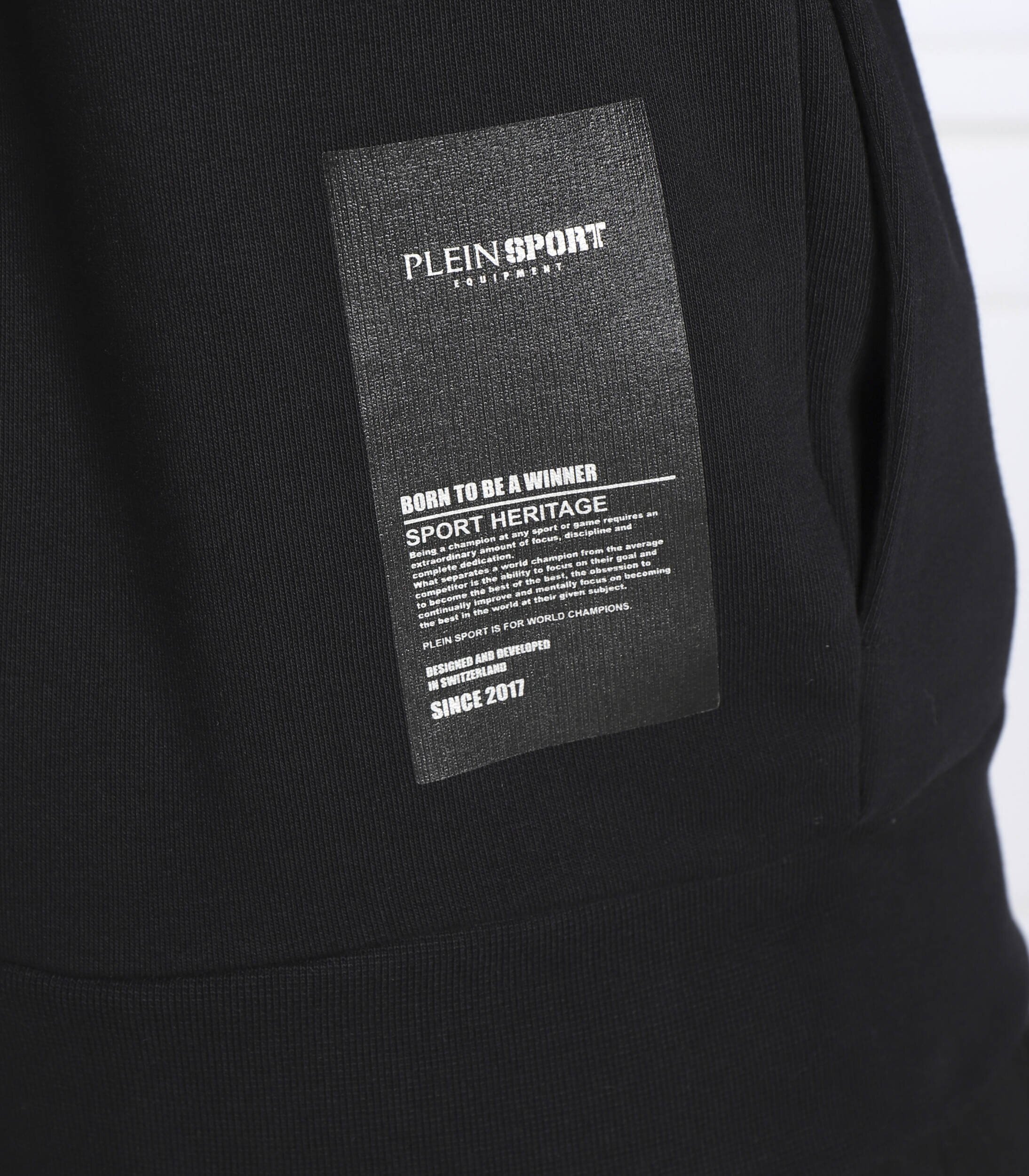 Plein Sport Hanorac | Regular Fit