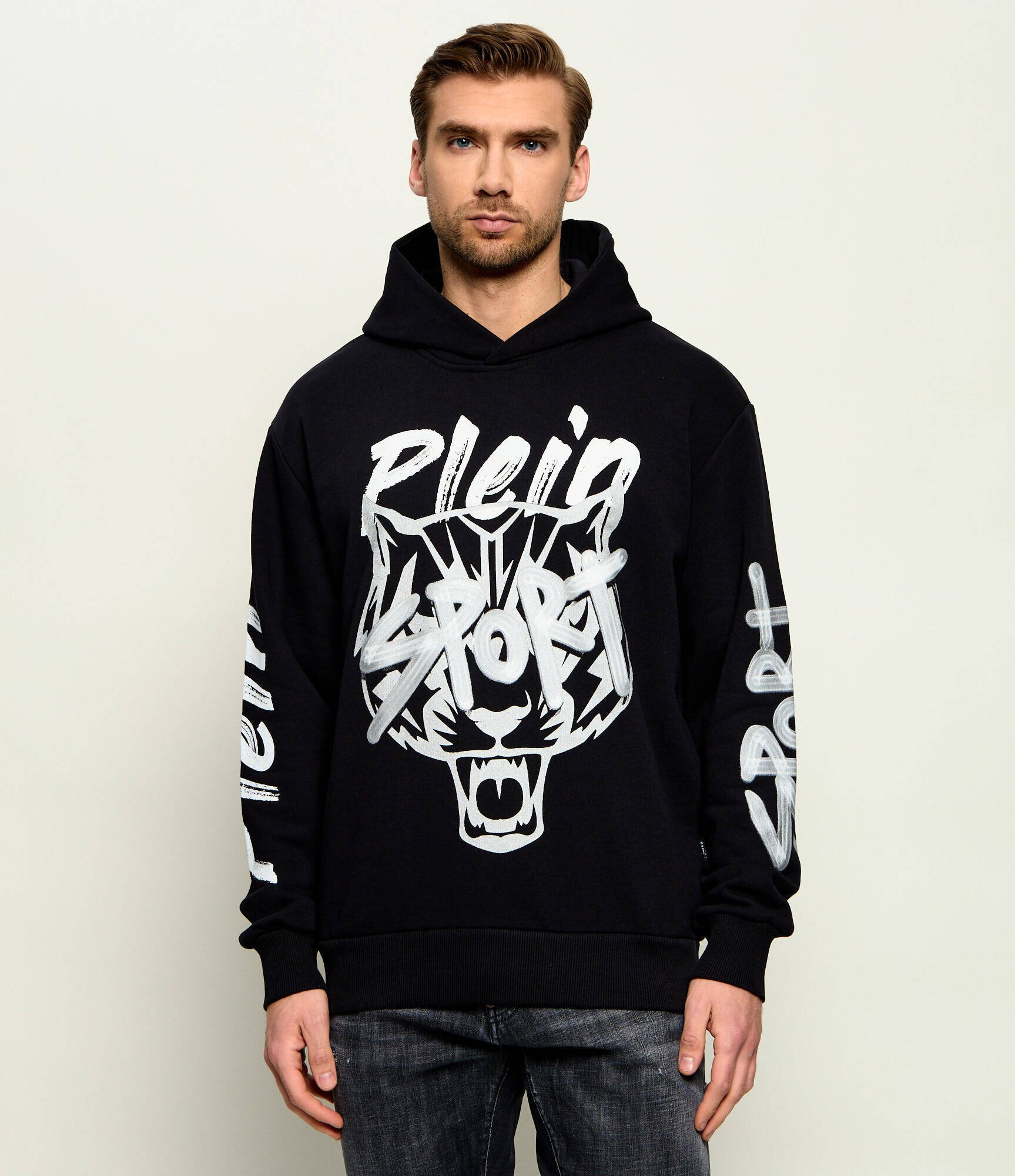 Plein Sport Hanorac | Regular Fit